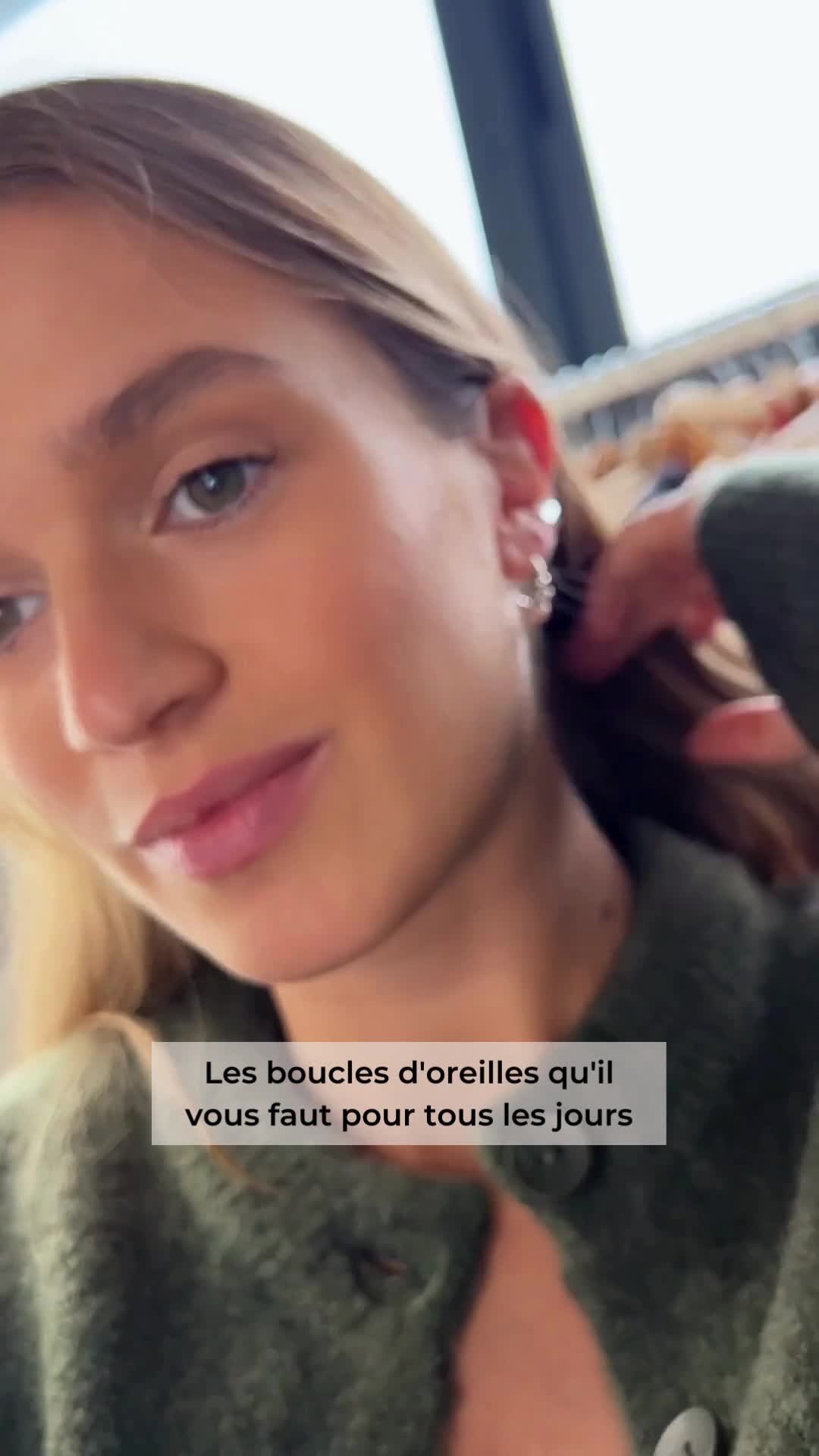 San Saru Facebook ad: Bijoux en Argent