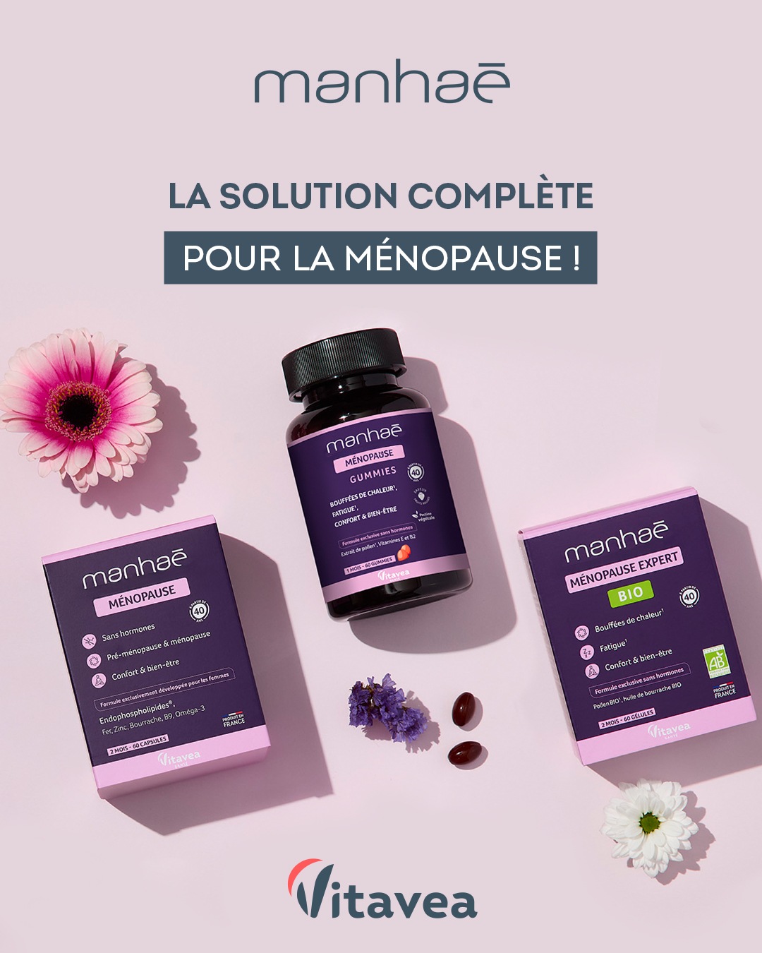 Vitavea Facebook ad
