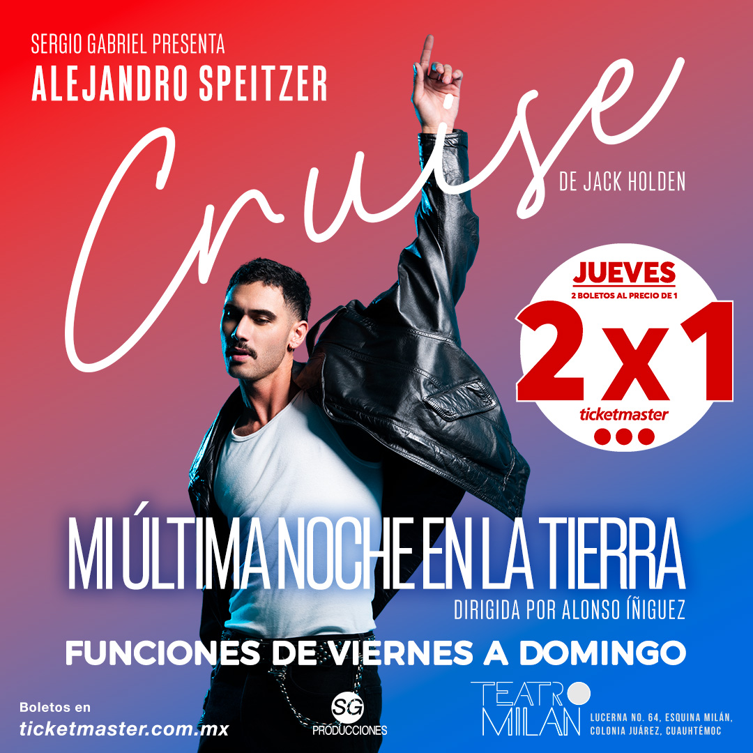 Ticketmaster México Facebook ad