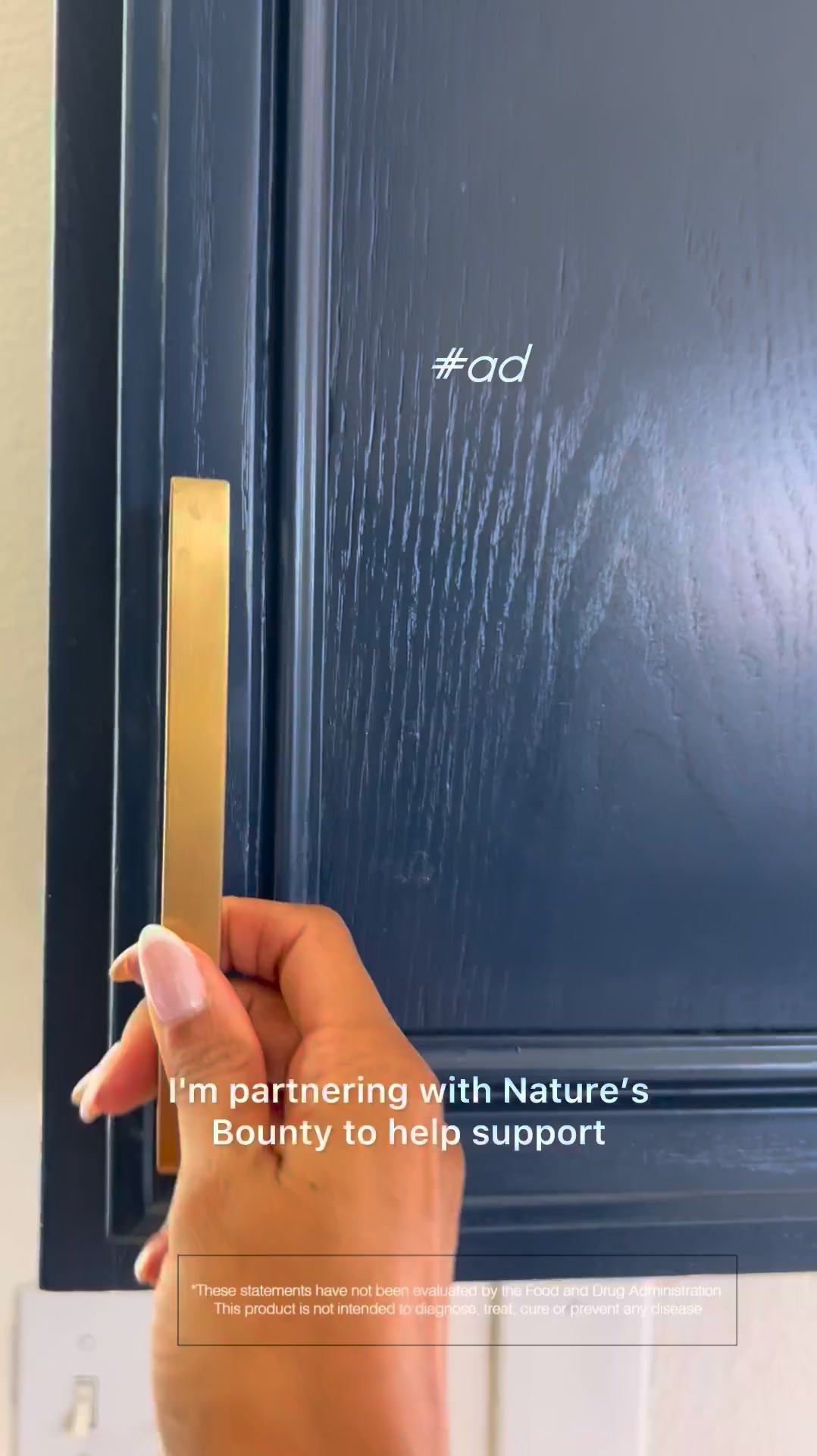 Nature's Bounty Facebook ad from Jul 16, 2026