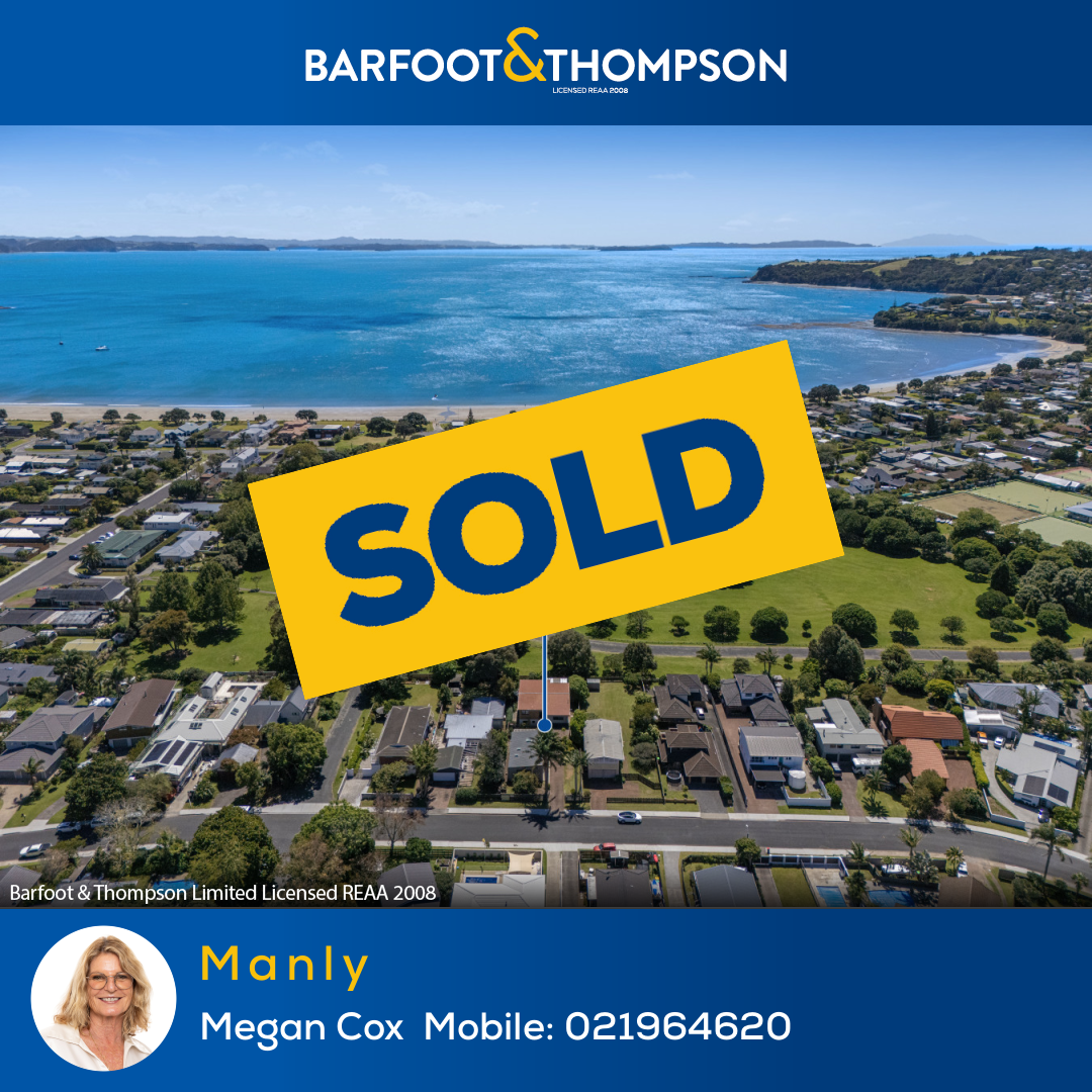 Barfoot & Thompson Whangaparaoa Facebook ad: Have you had thoughts of selling?