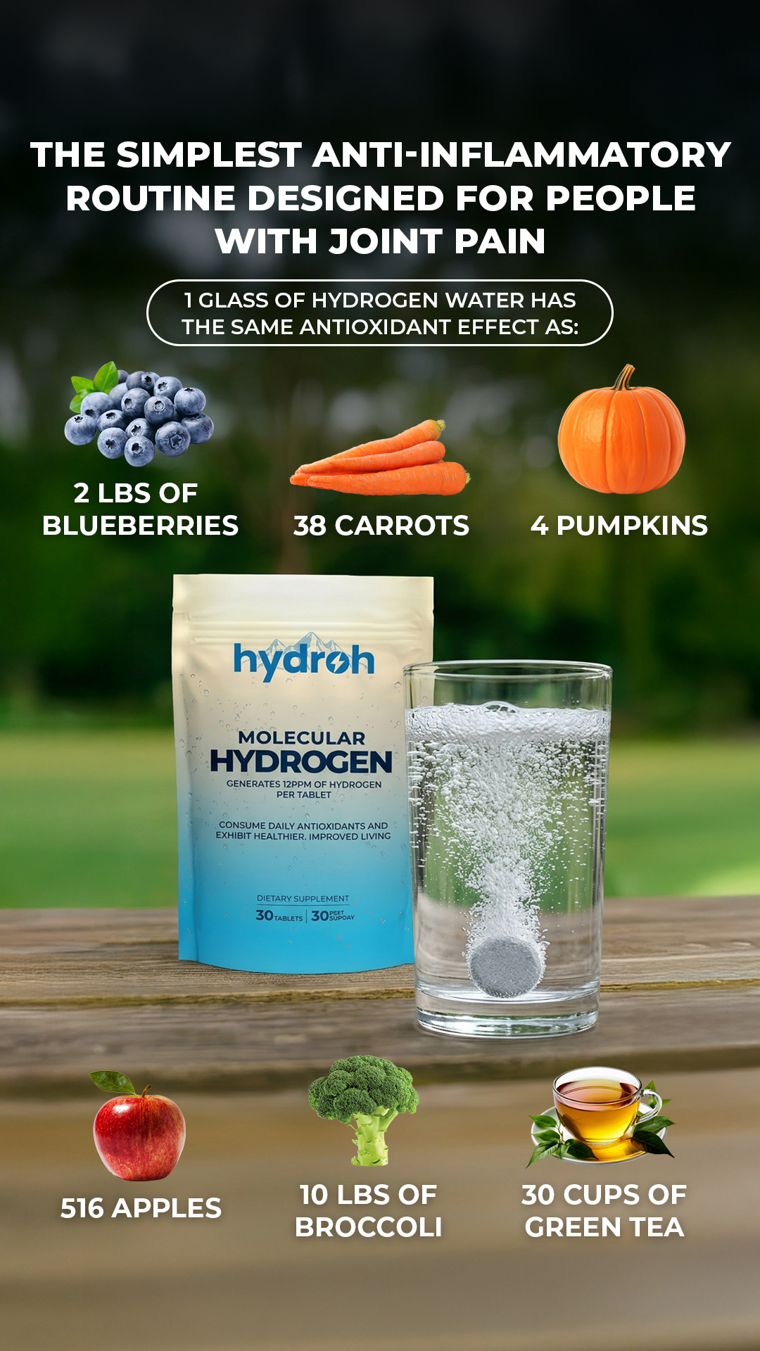 Everyday Health Hacks Facebook ad