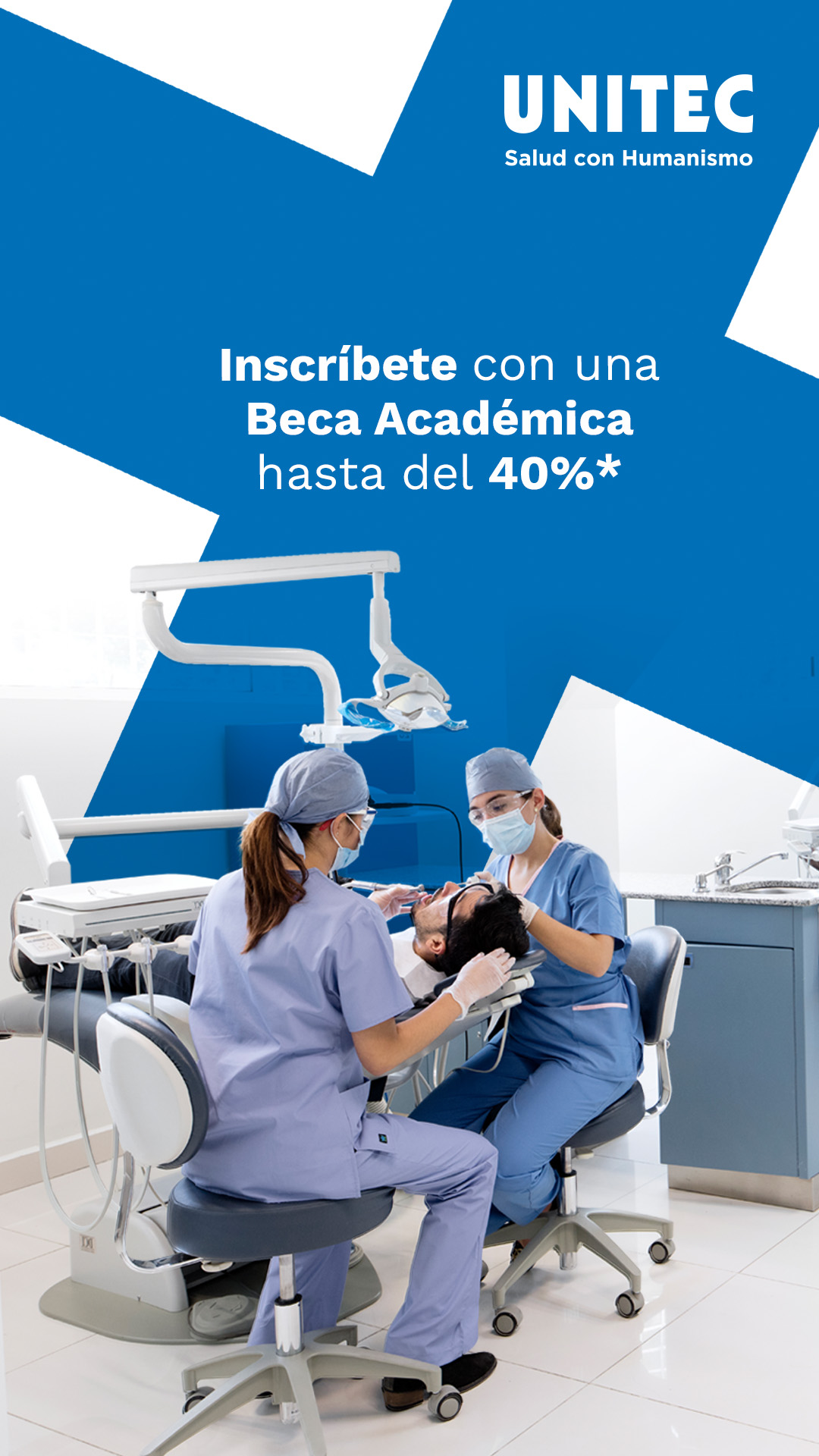 UNITEC Facebook ad