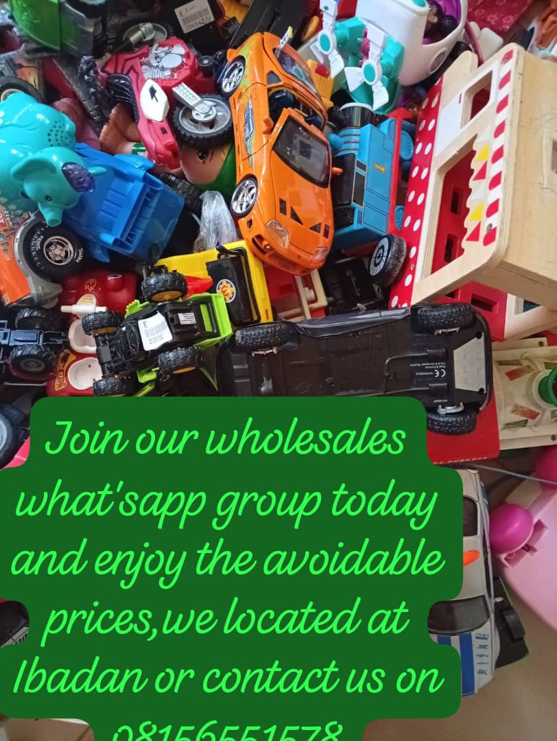 Labson Wholesale Children's Toys And Books Ventures Facebook ad