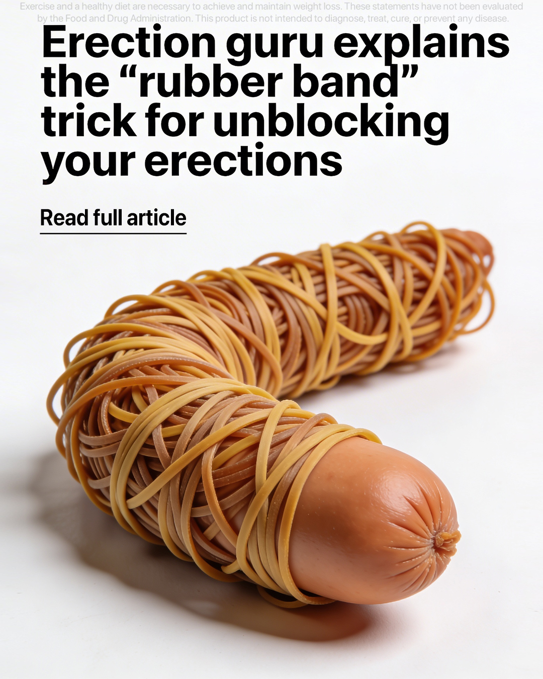 Health Insider Facebook ad