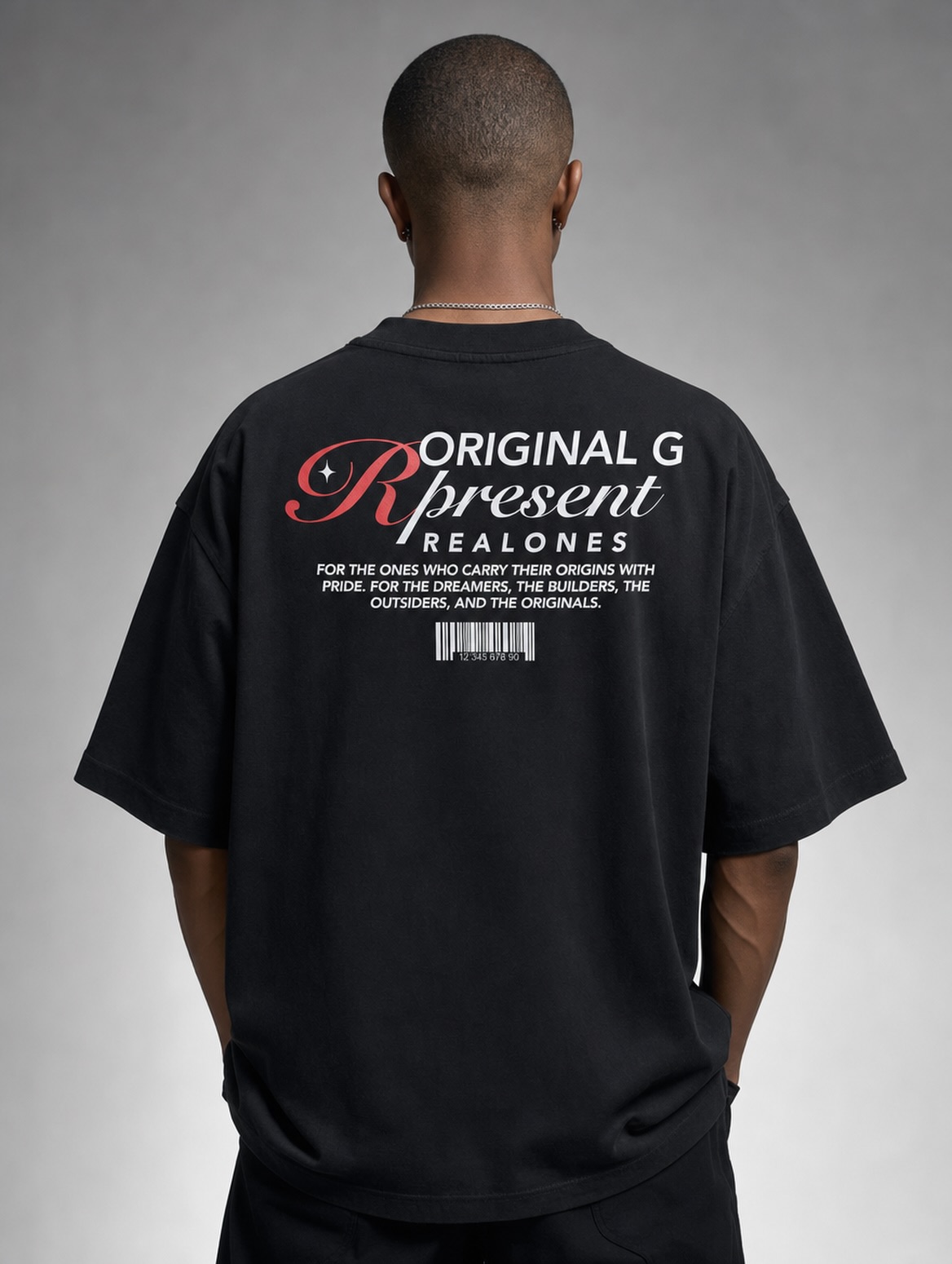 OG For Real Facebook ad