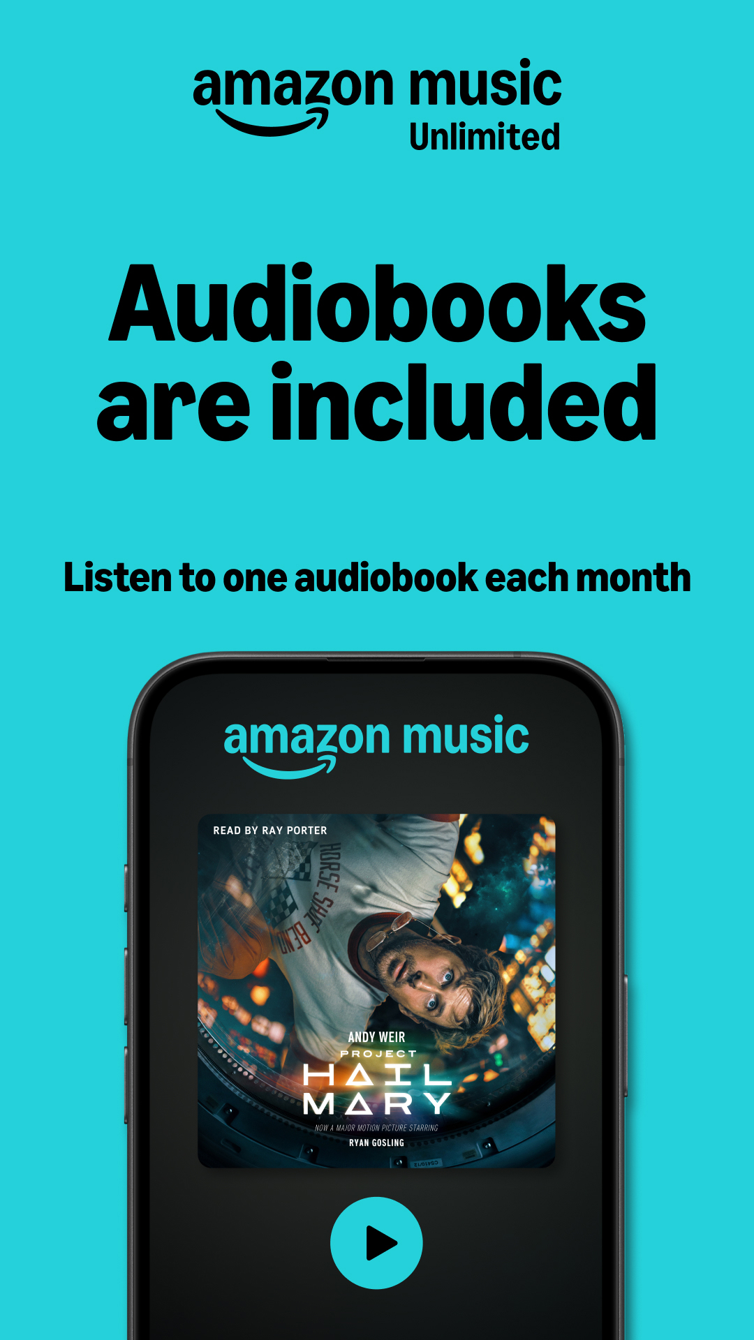 Amazon Music Facebook ad