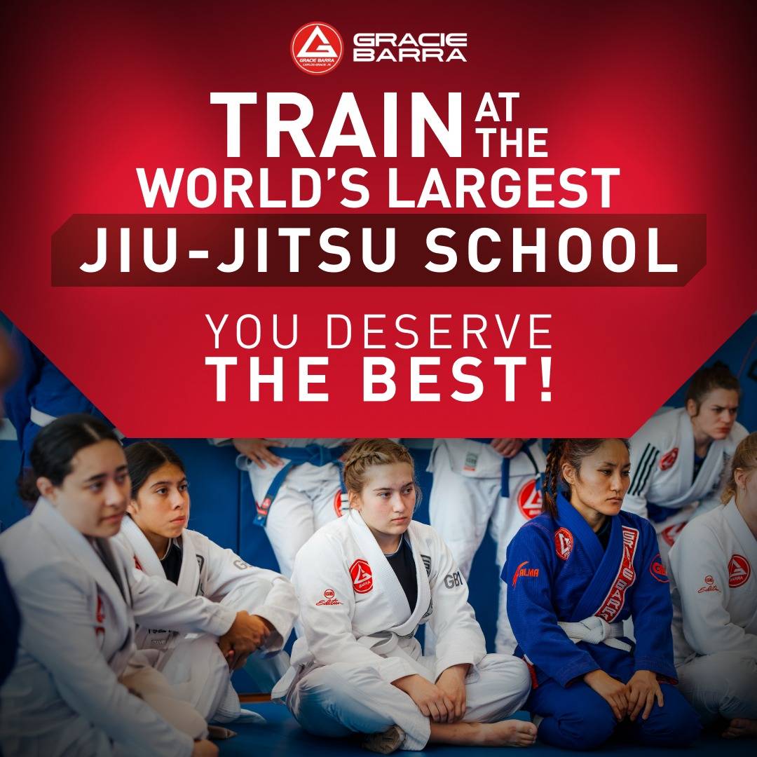 Gracie Barra Morgan Hill Facebook ad