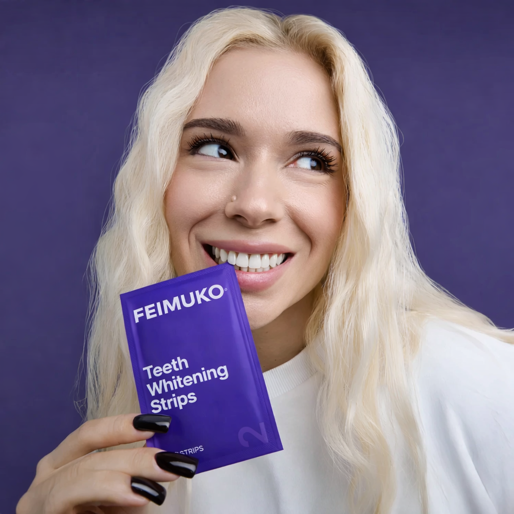 Hightrends Facebook ad: Die meisten Whitening-Produkte versprechen viel und…