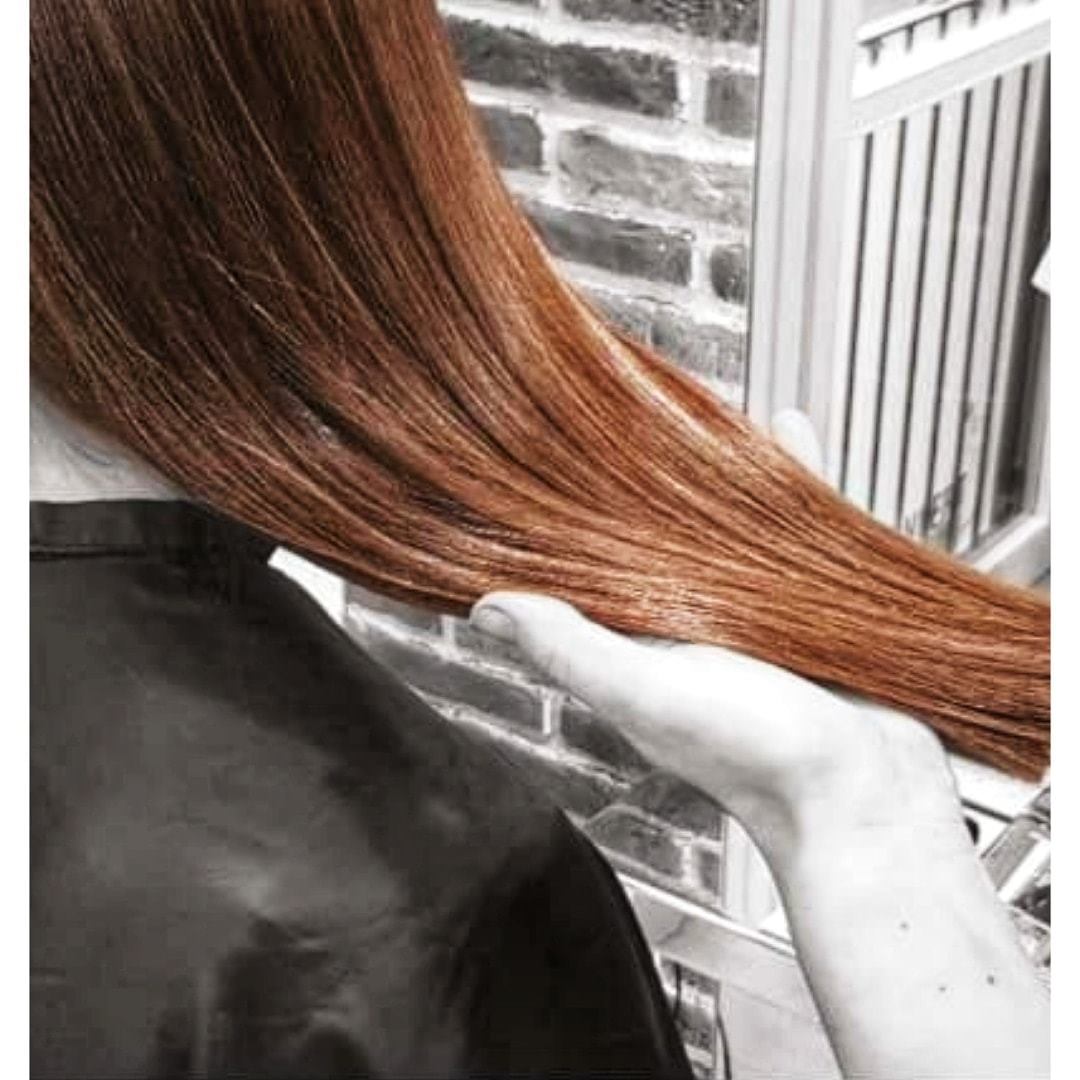 Rosalba Hair Concept Facebook ad: I primi hair coach che ti trasformano in…