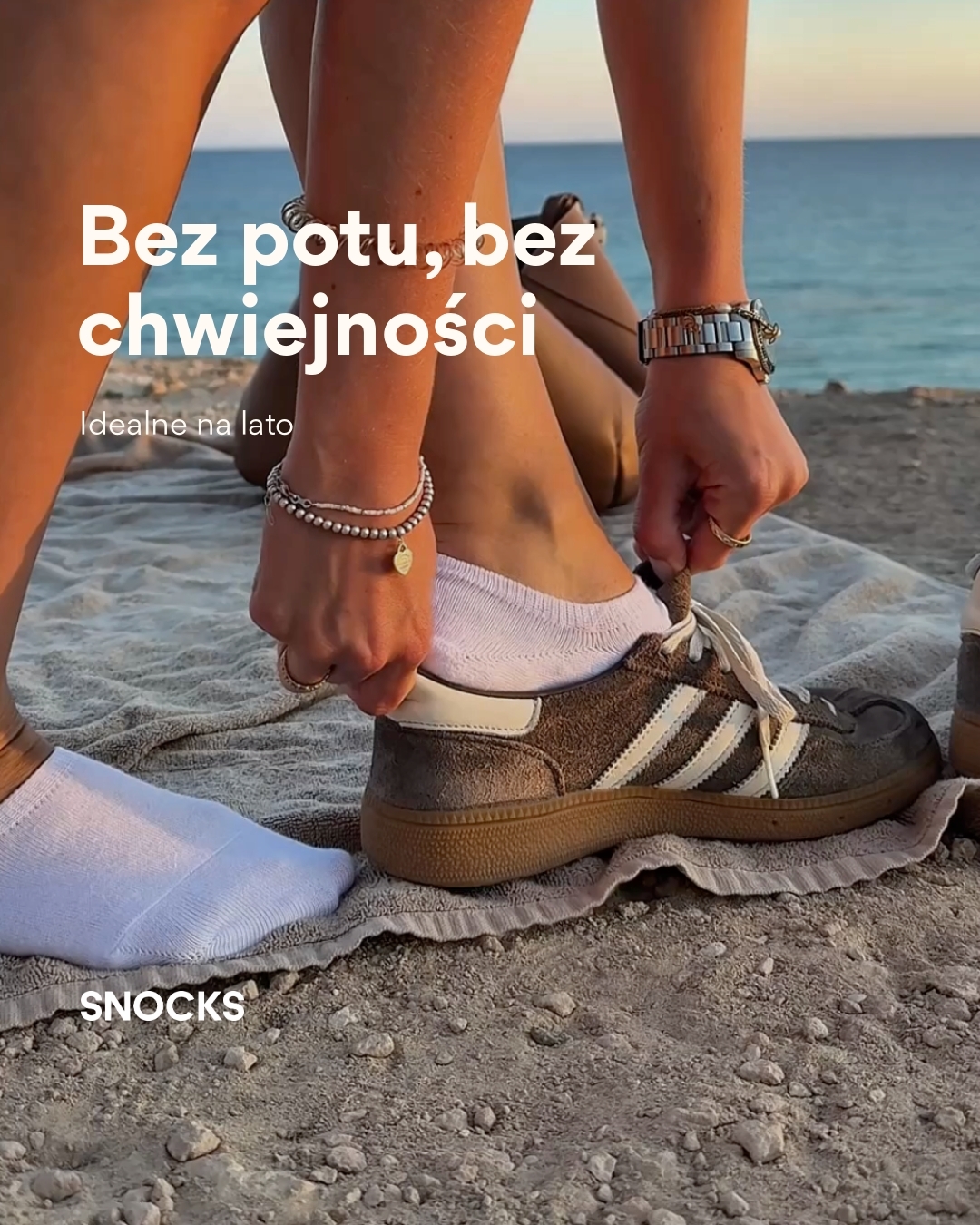 Snocks Facebook ad