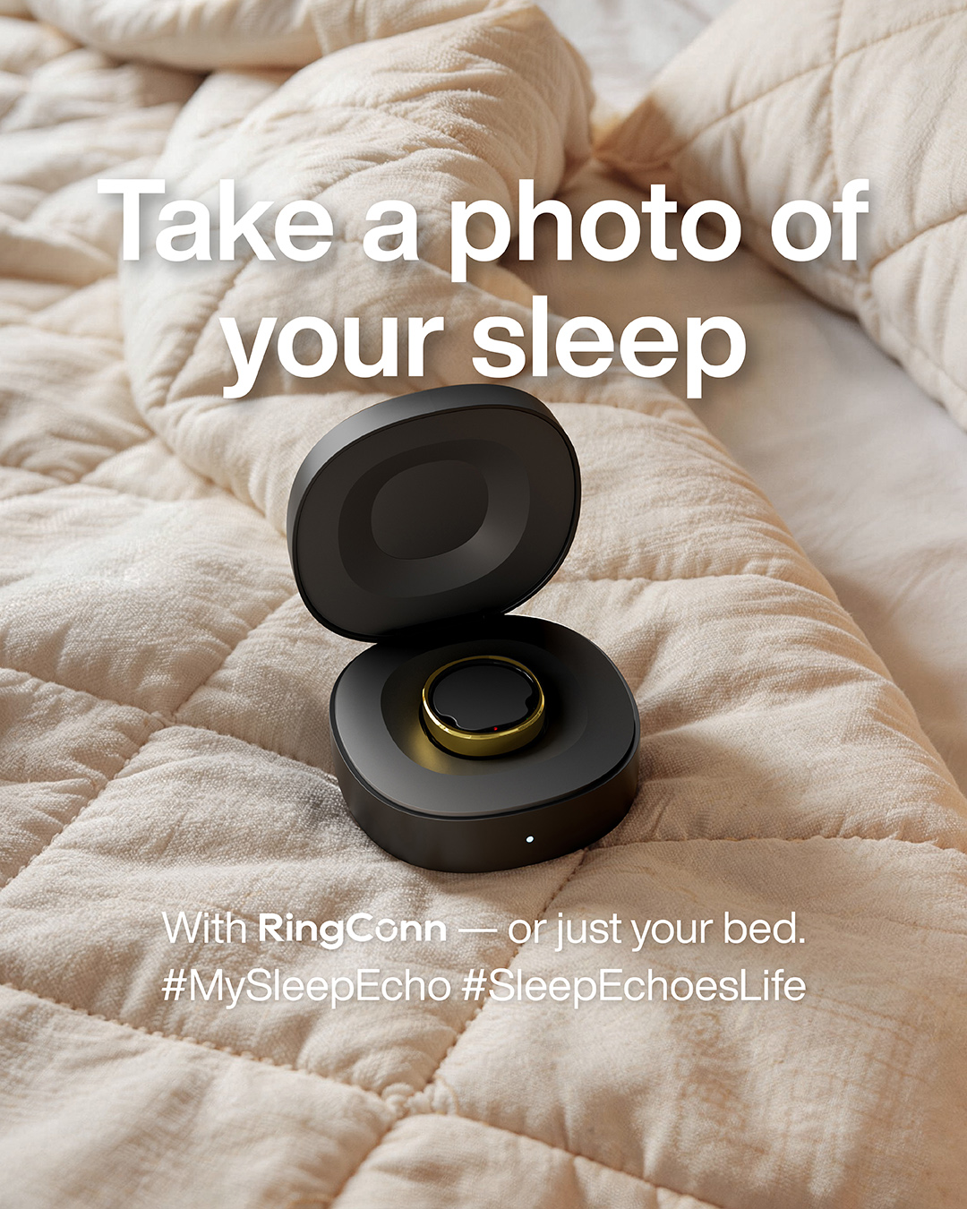 RingConn Facebook ad