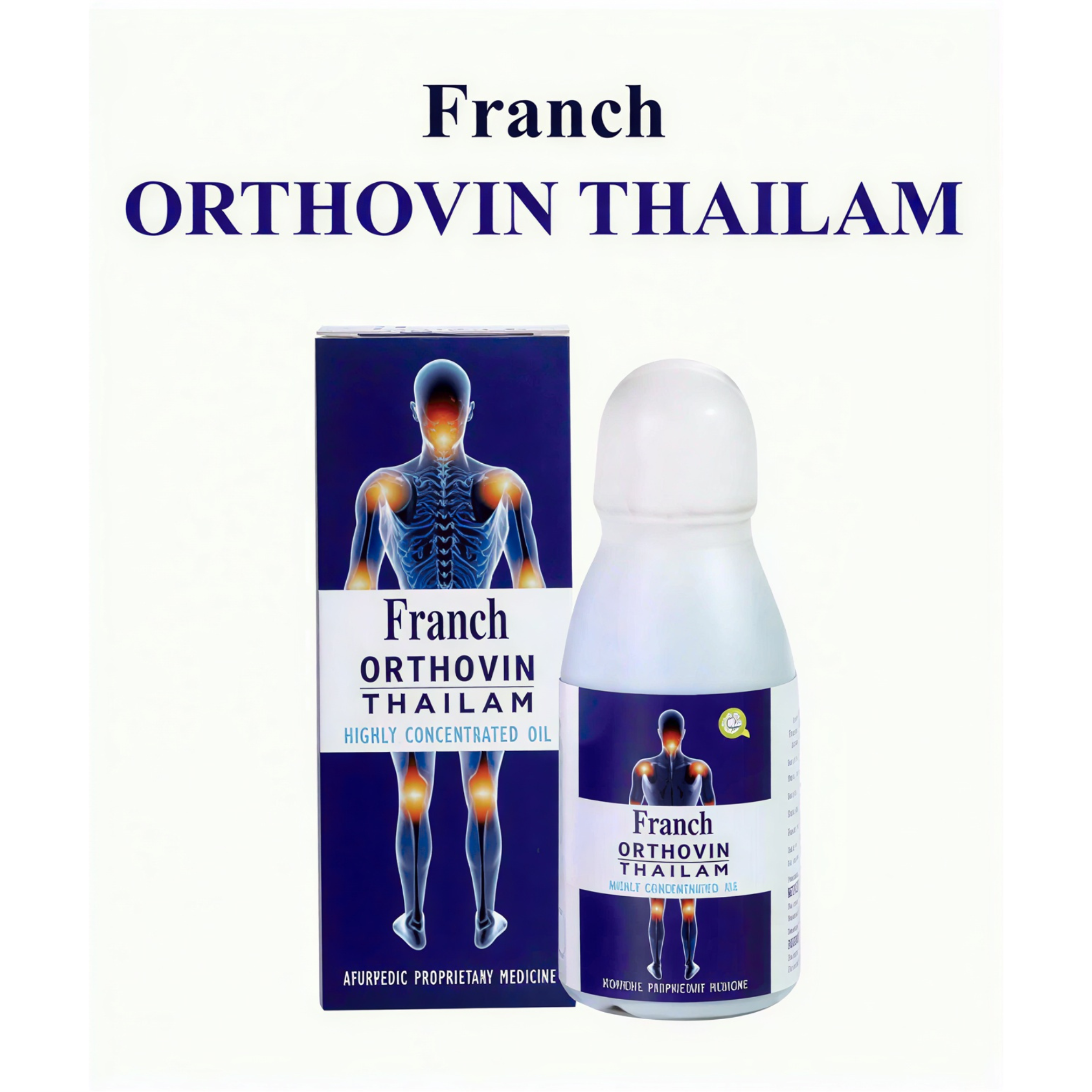 Franch Facebook ad
