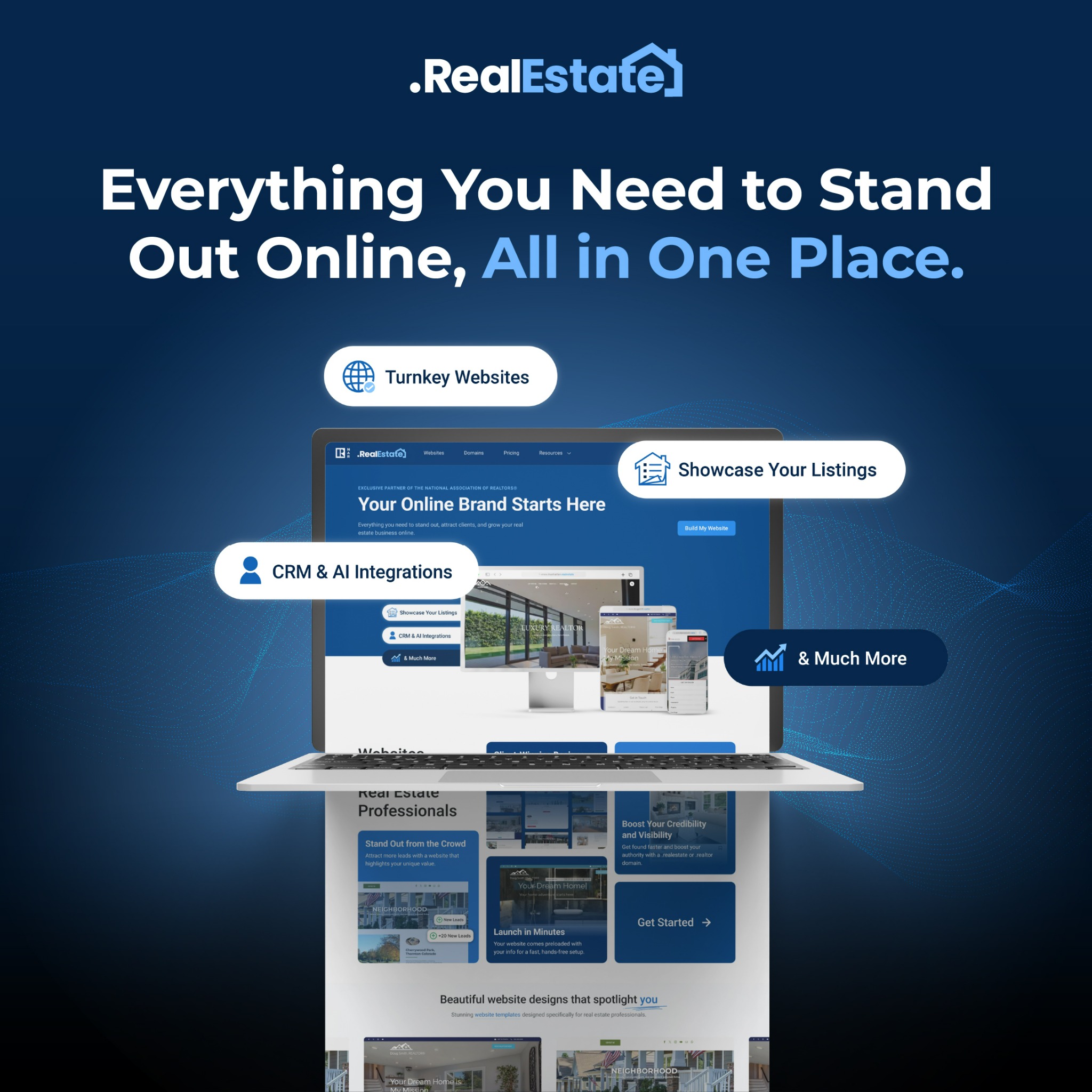 National Association of REALTORS® Facebook ad