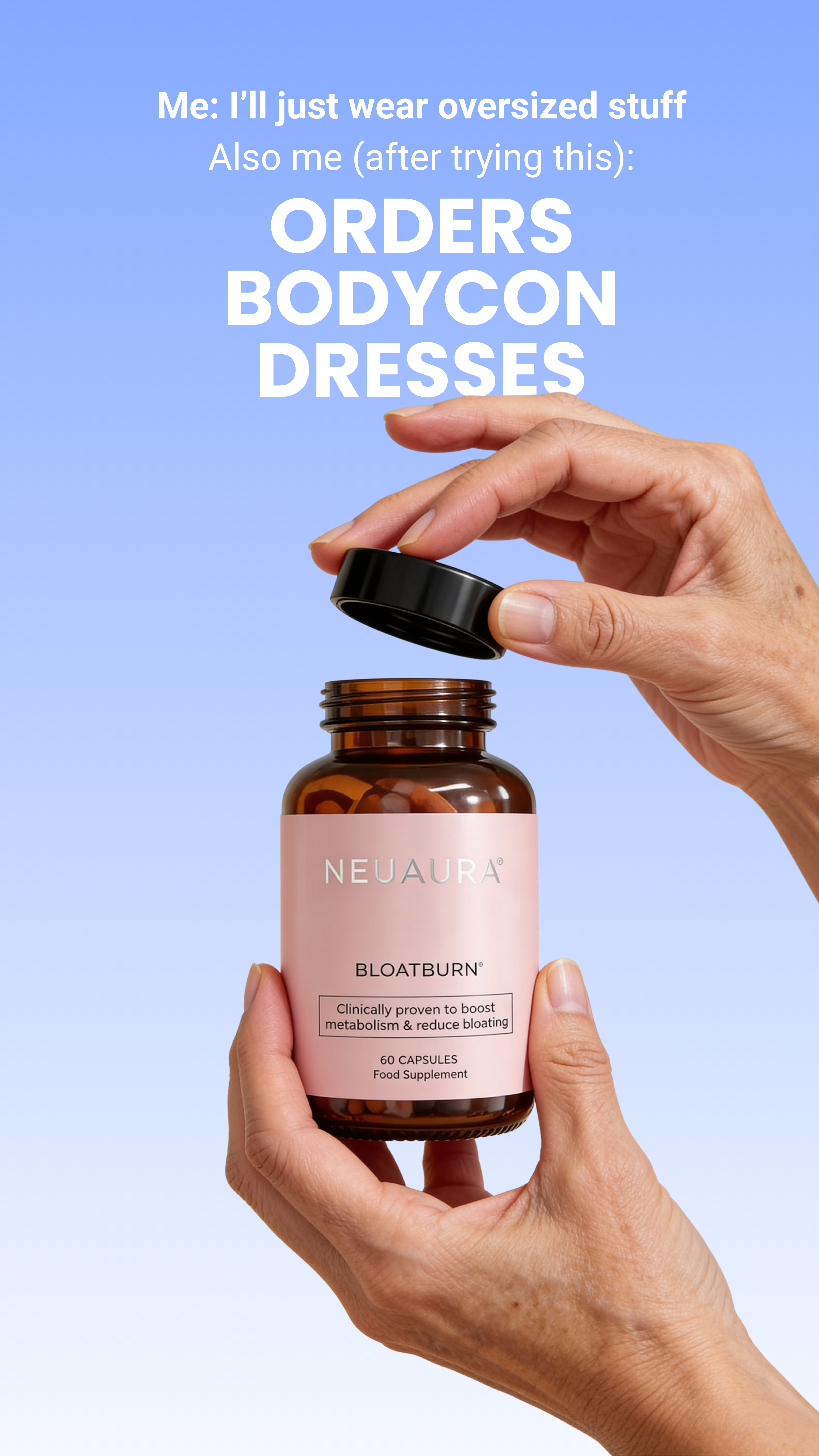 Neuaura Facebook ad