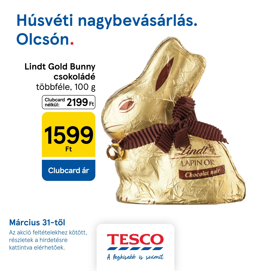 Tesco Magyarország Facebook ad