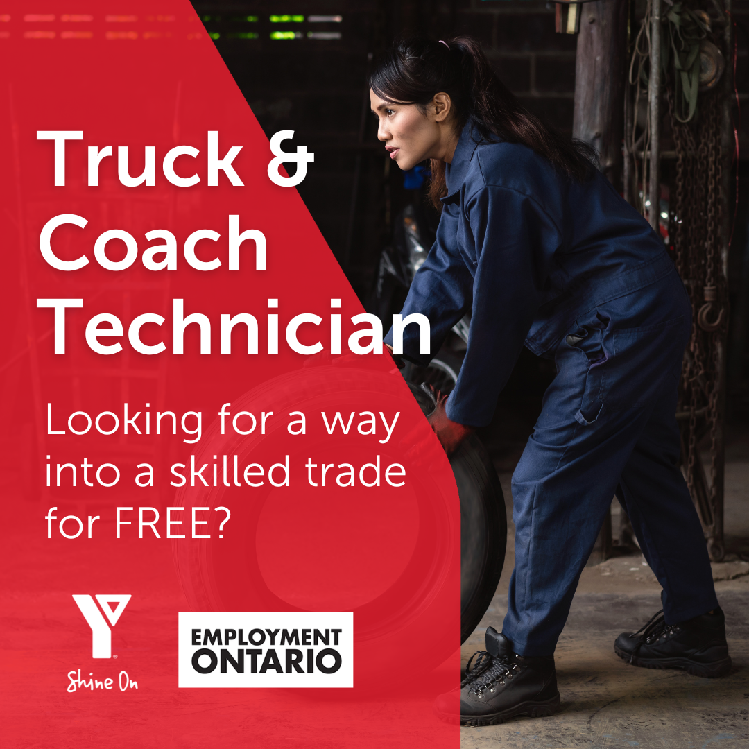 YMCA of Hamilton/Burlington/Brantford Facebook ad