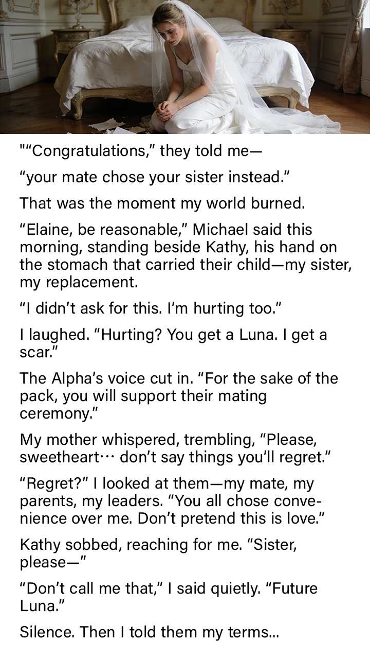 Dreame beauty-04 Facebook ad: Click to continue reading<The Rejected Mate>