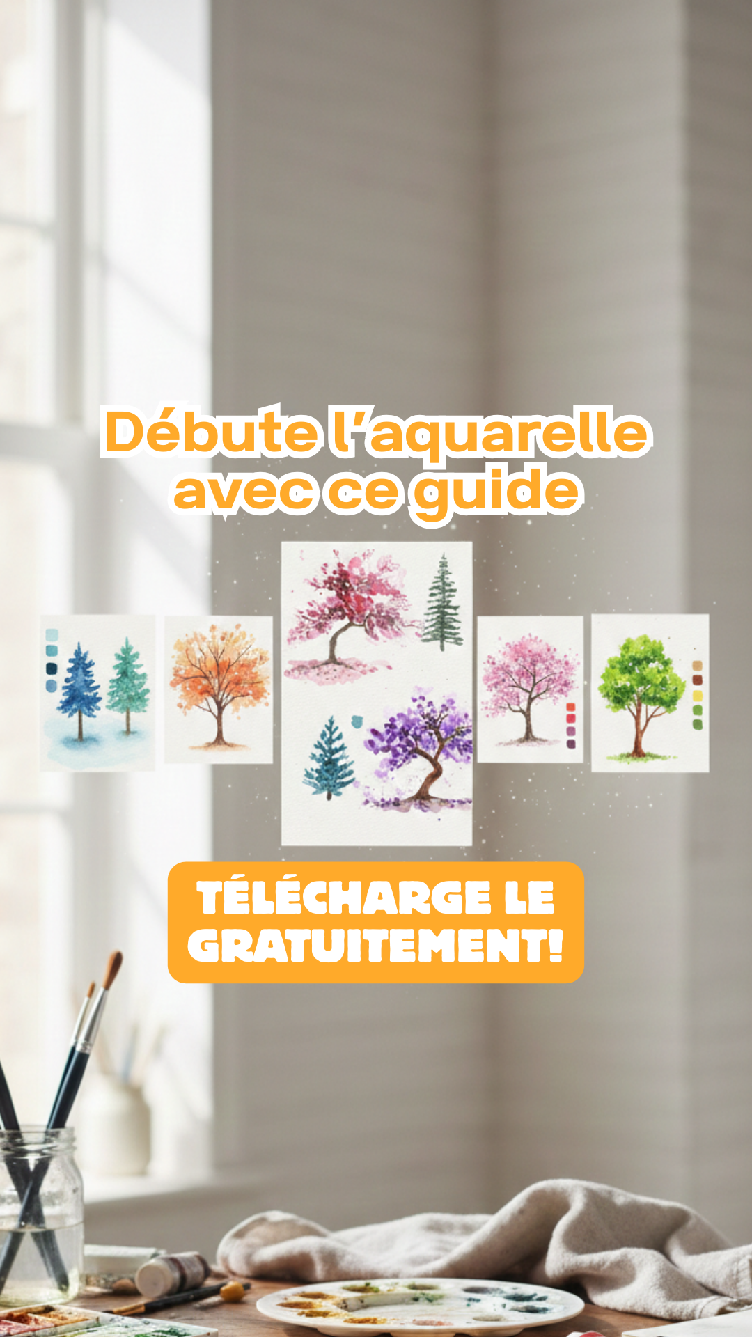 Florence Art et Dessin Facebook ad