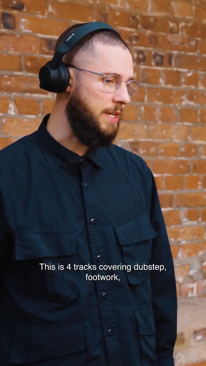 AIAIAI audio Facebook ad: Explore AIAIAI DJ Headphones