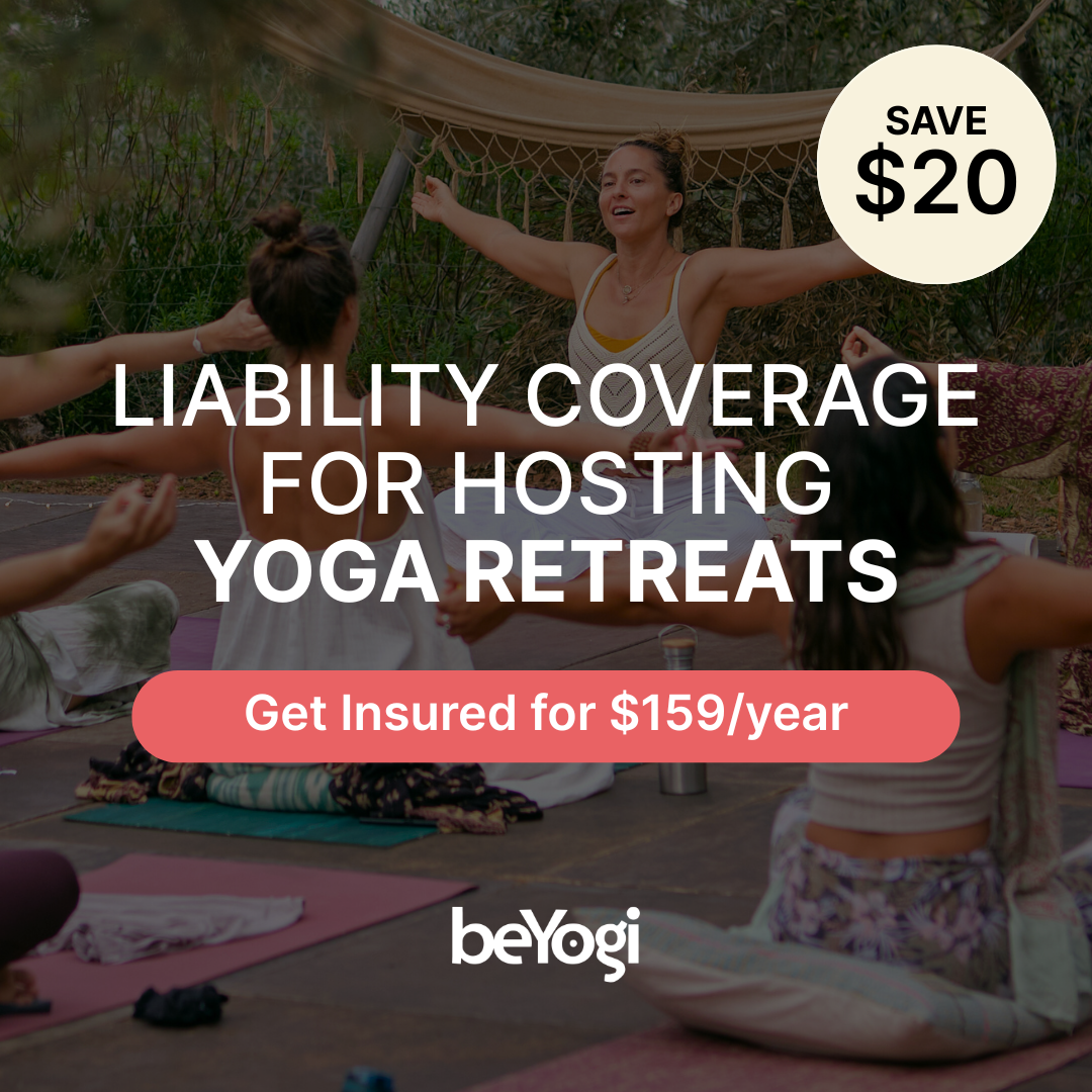 BeYogi Insurance Facebook ad