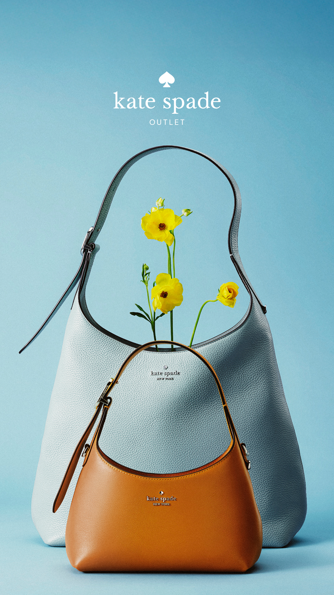 kate spade new york Facebook ad