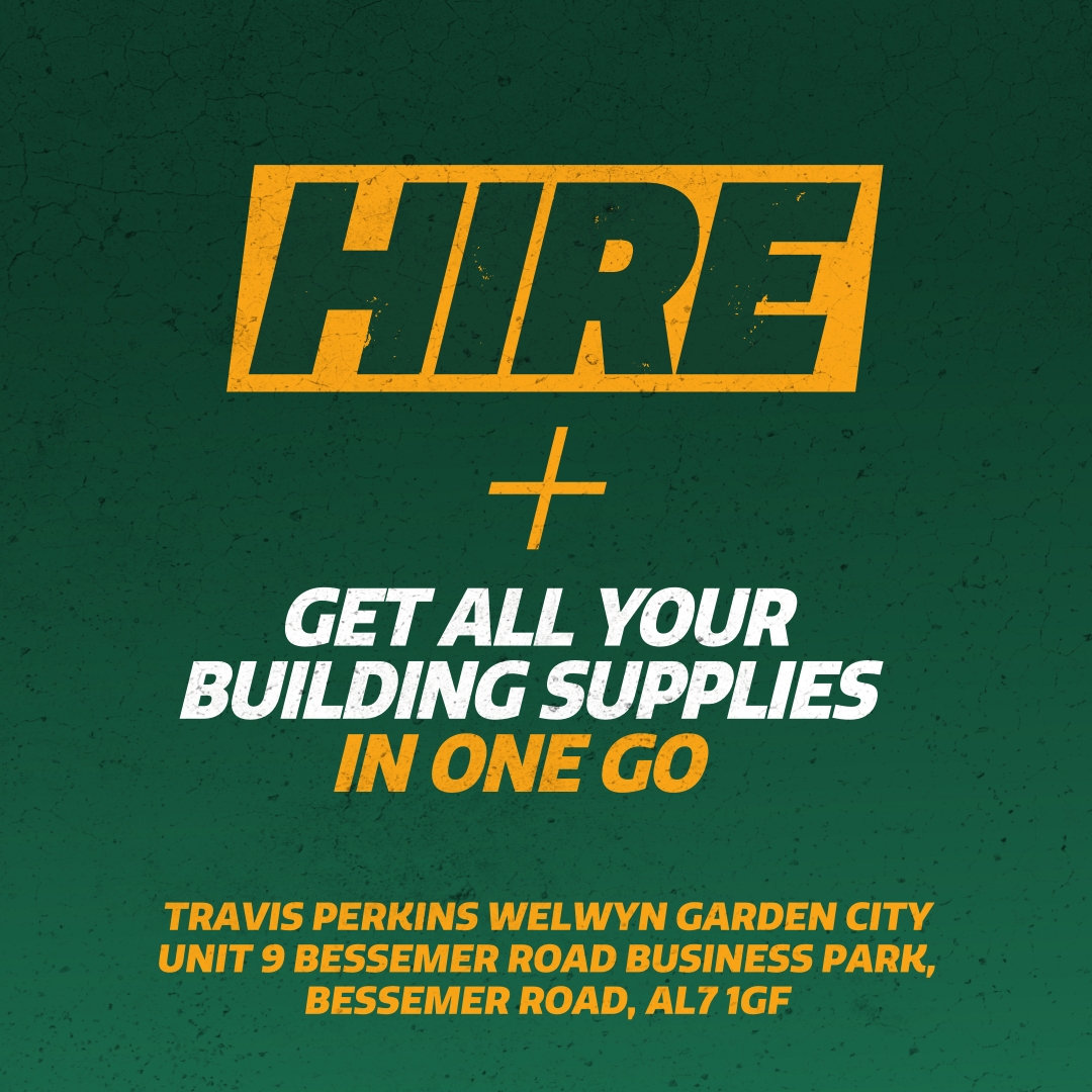 Travis Perkins Facebook ad: Everything You Need Under One Roof