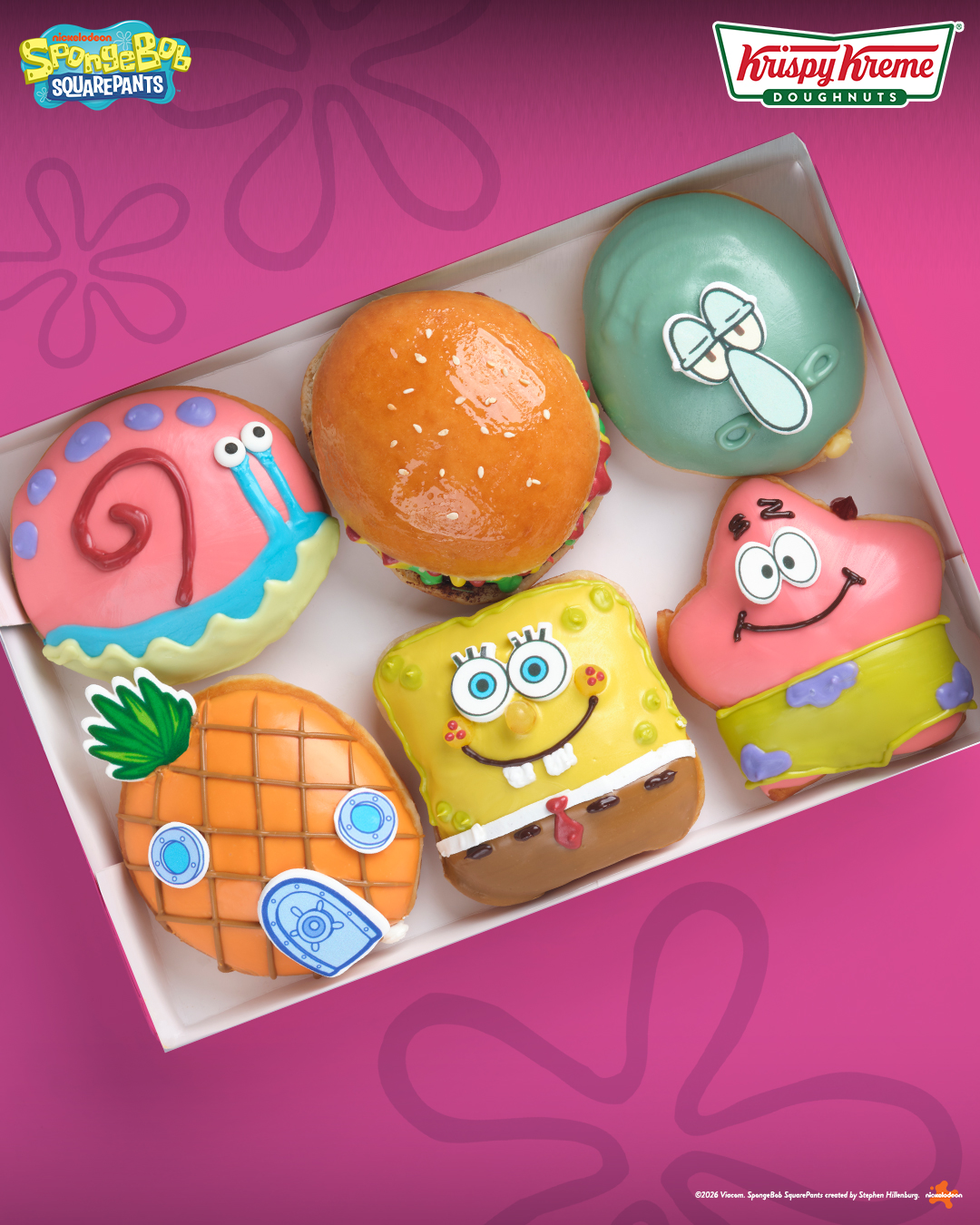 Krispy Kreme (Philippines) Facebook ad