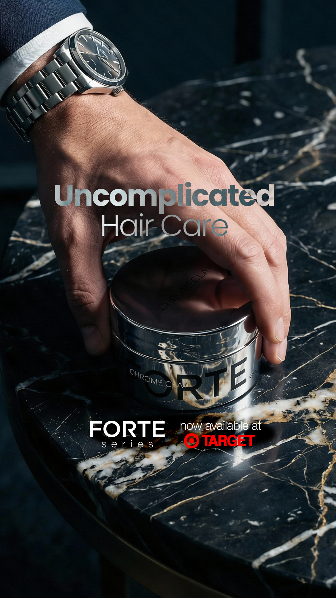FORTE Series Facebook ad