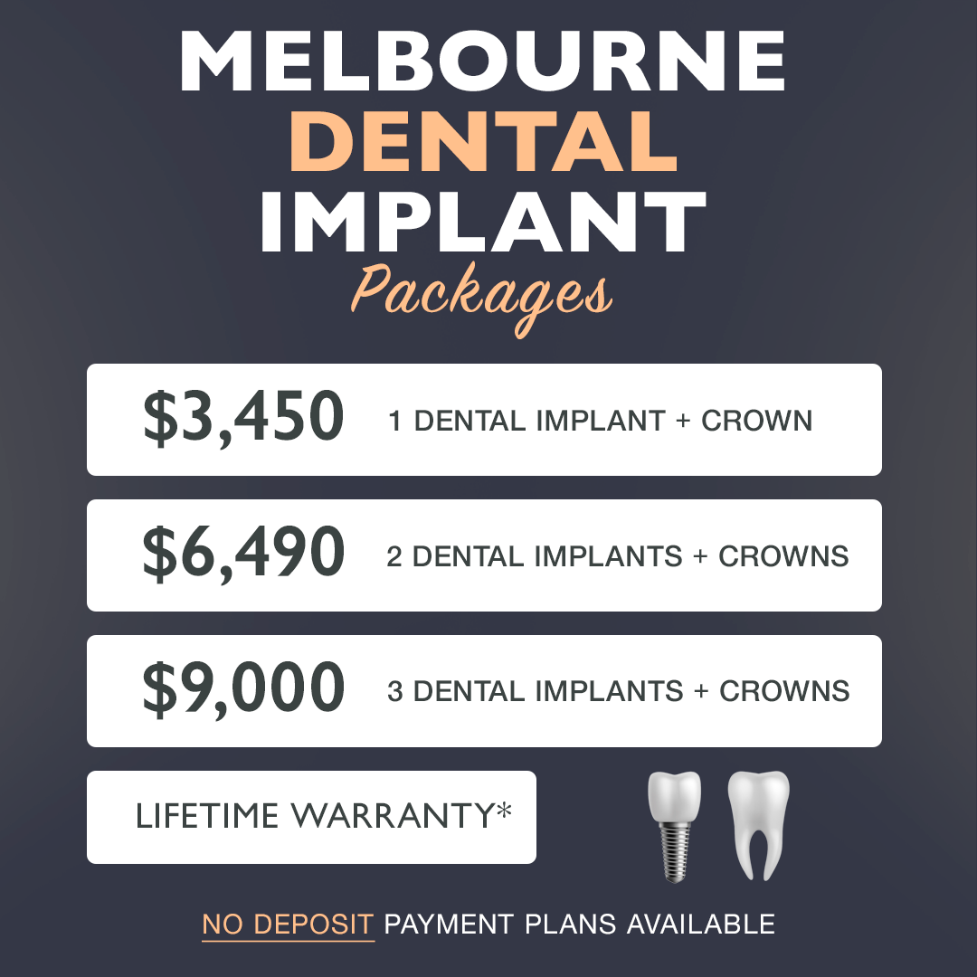 Cosmetic Dentists Australia Facebook ad
