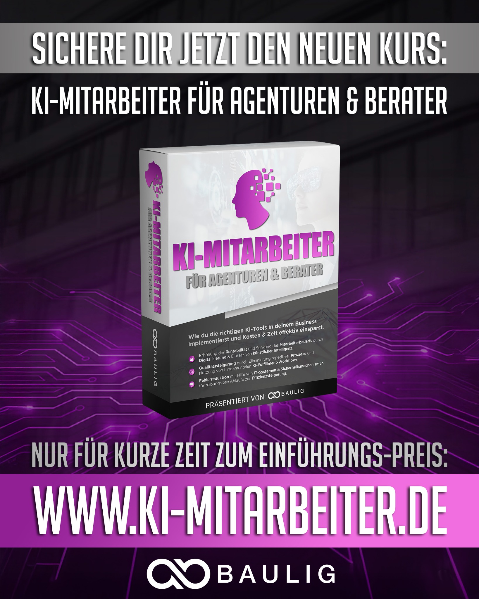 Andreas Baulig Facebook ad
