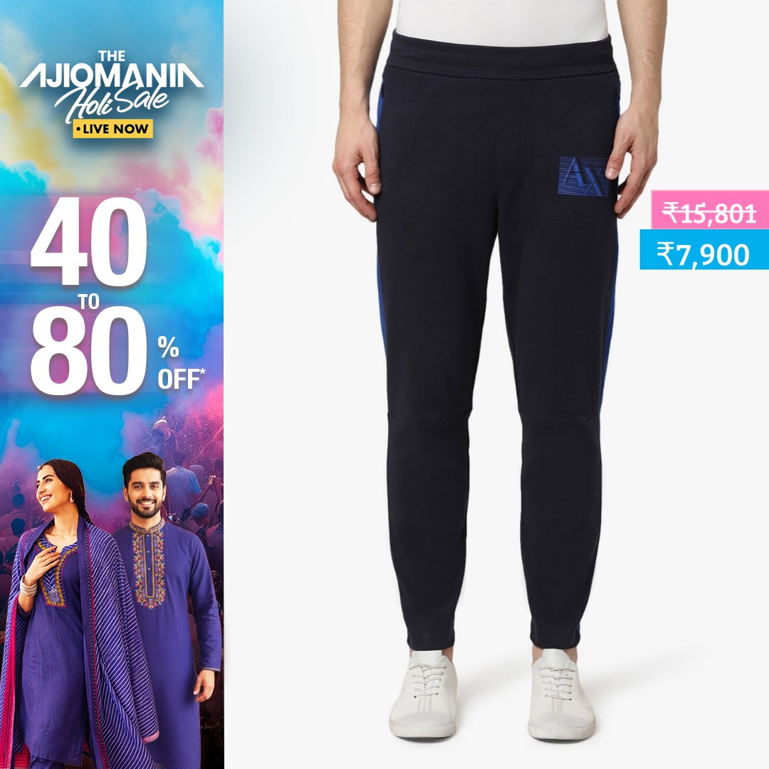 AJIOLife Men Facebook ad
