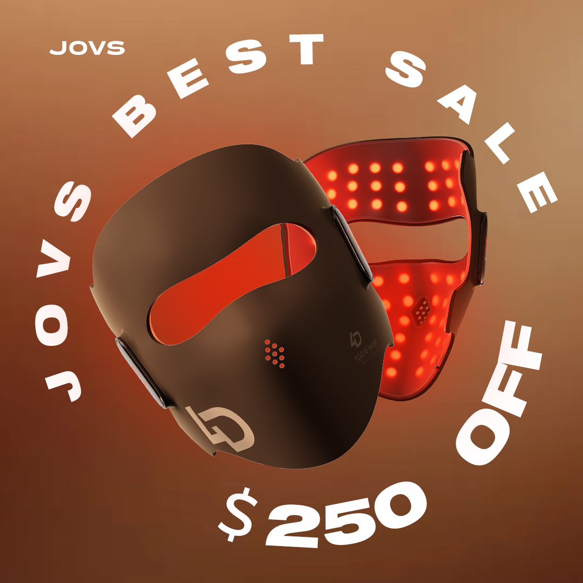 JOVS Facebook ad