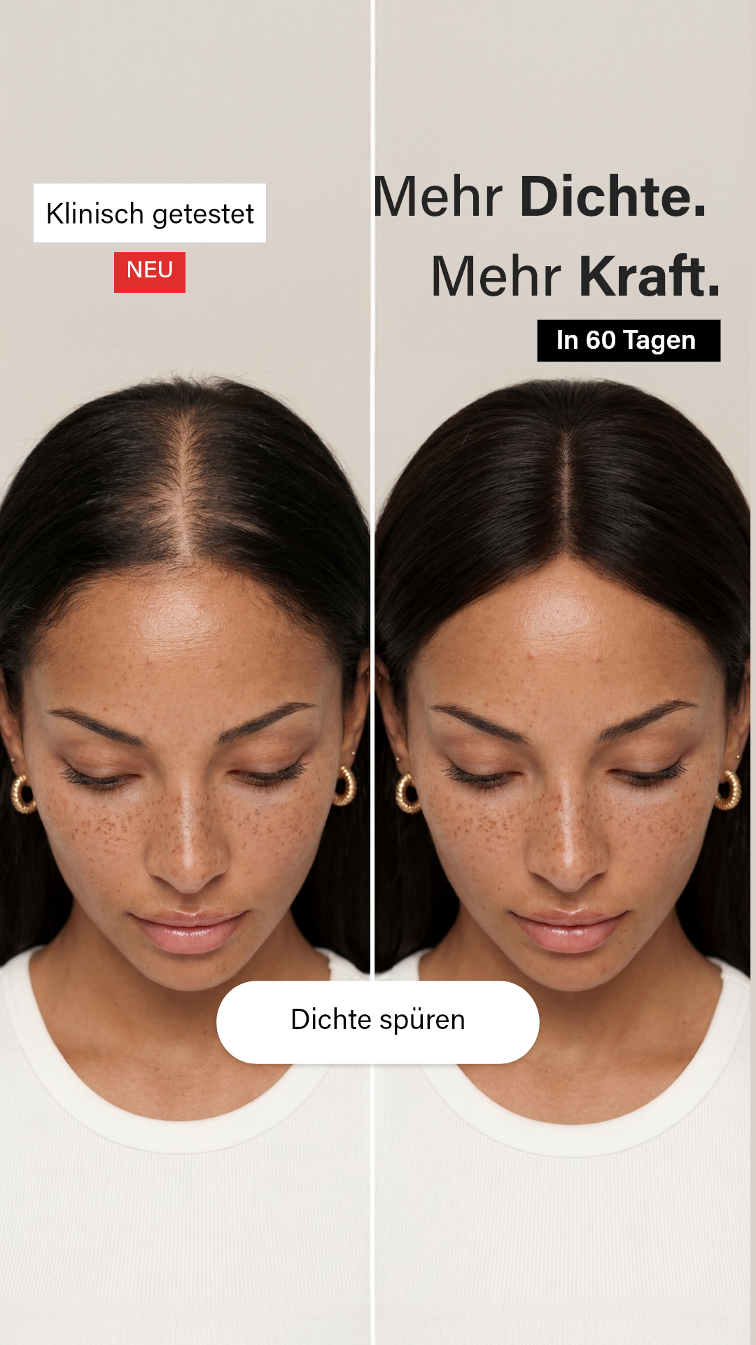KEUNE Schweiz Facebook ad from May 27, 2026