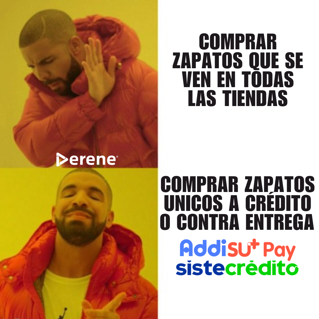 Derene.net Facebook ad: ¡ESTRENA HOY Y PAGA DESPUÉS!