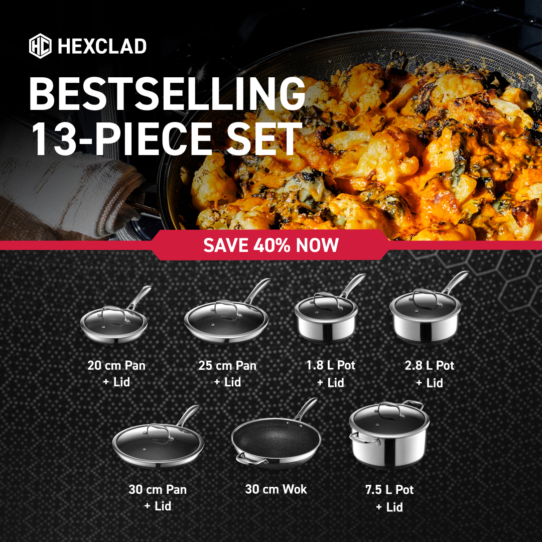 HexClad Facebook ad