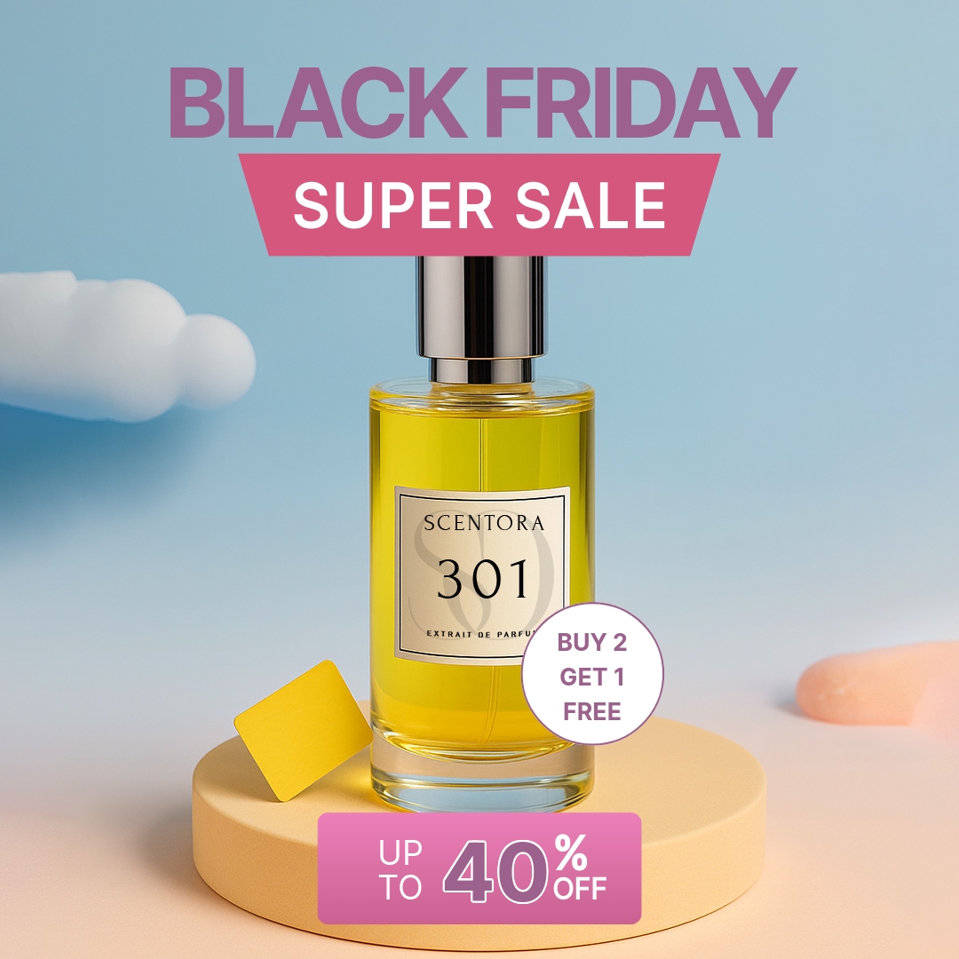 Scentora Fragrances Facebook ad
