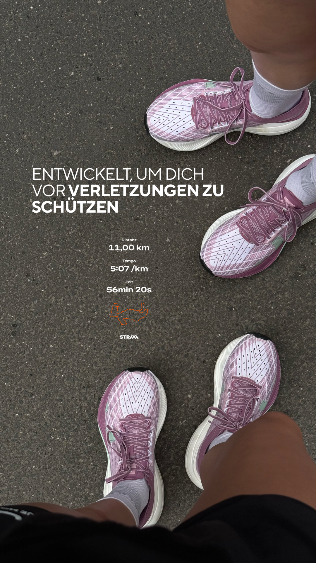 True Motion Facebook ad