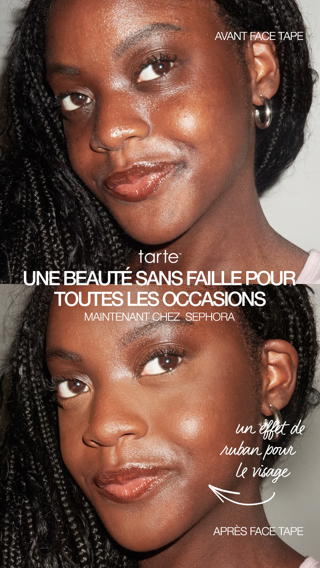 SEPHORA Facebook ad