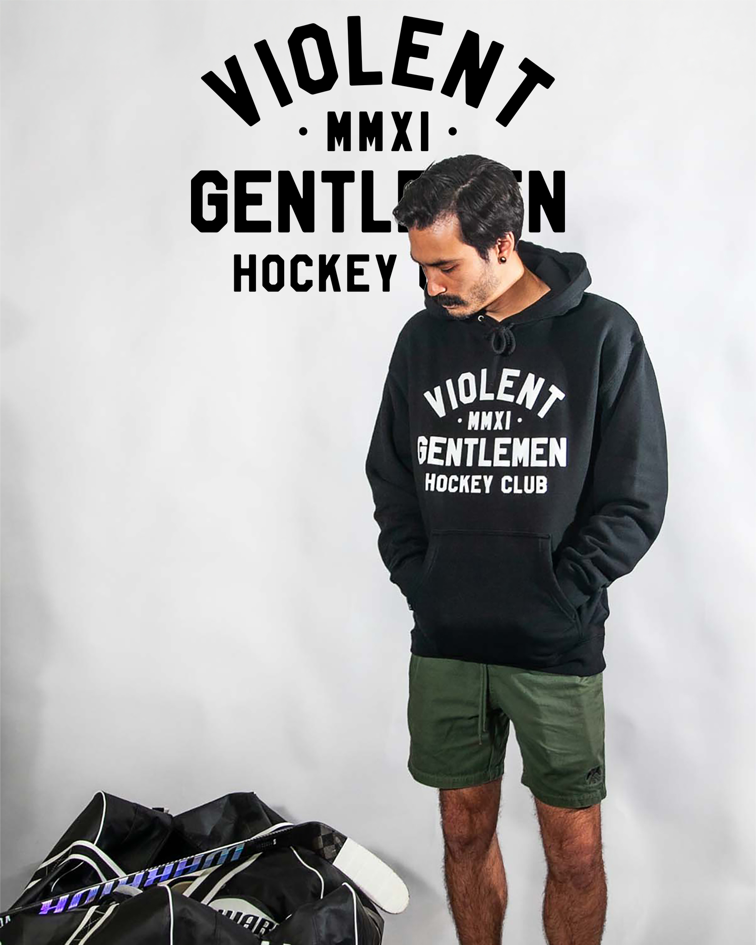 Violent Gentlemen Facebook ad
