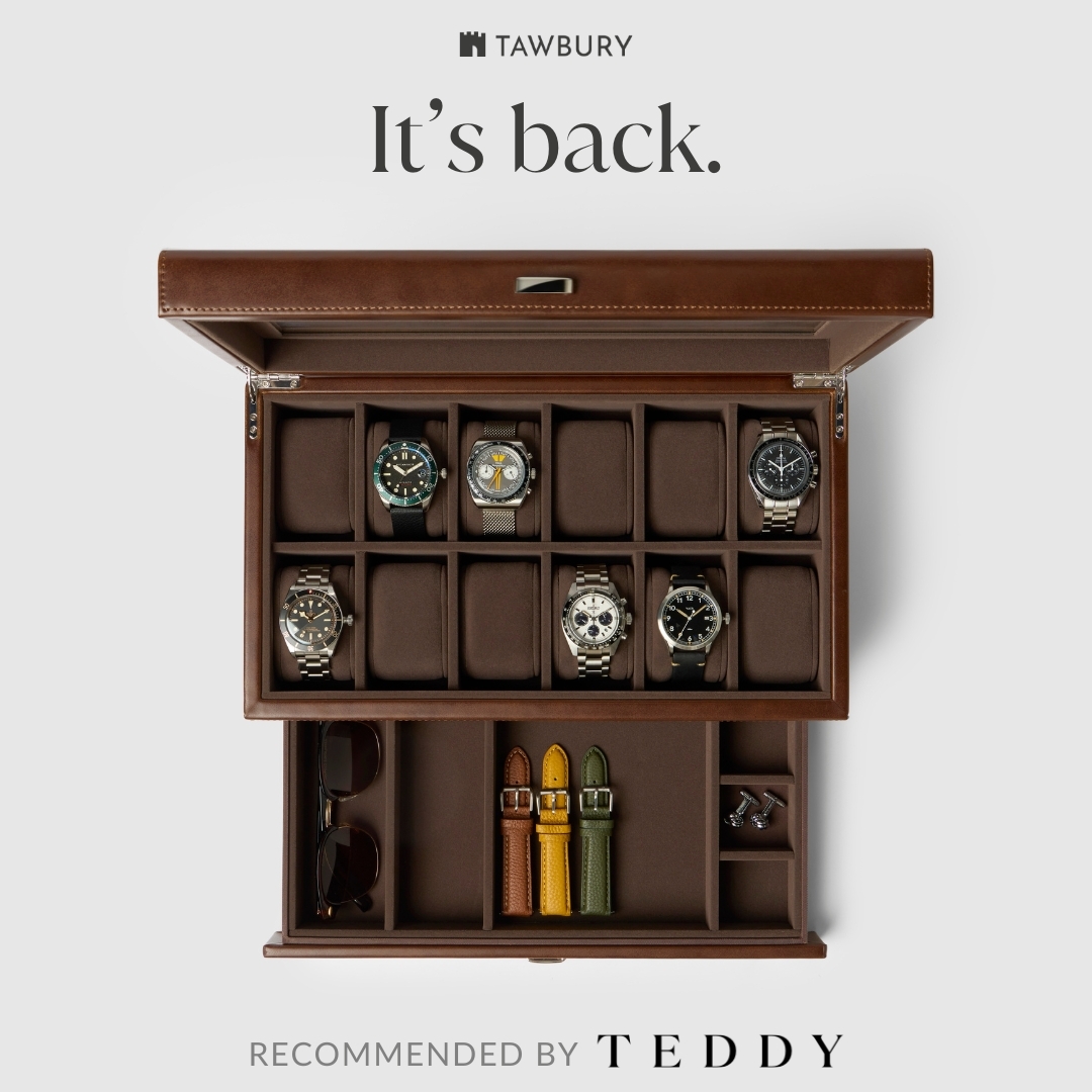 TAWBURY Facebook ad