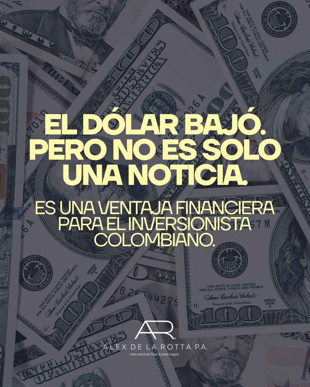 Alex De La Rotta P.A. - Miami Real Estate Offers Facebook ad