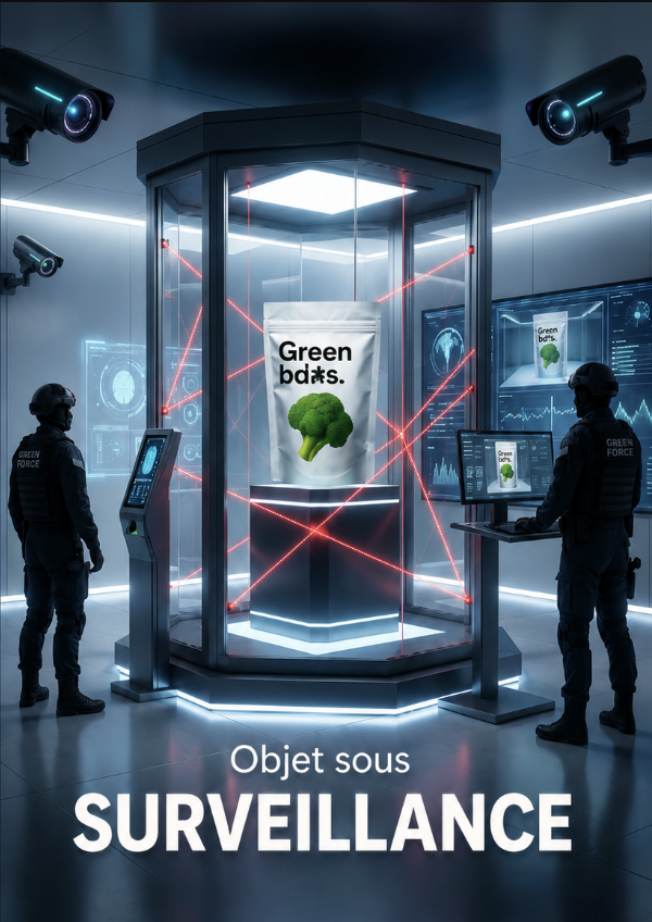 Green Bus Facebook ad: Ça part plus vite que prévu!