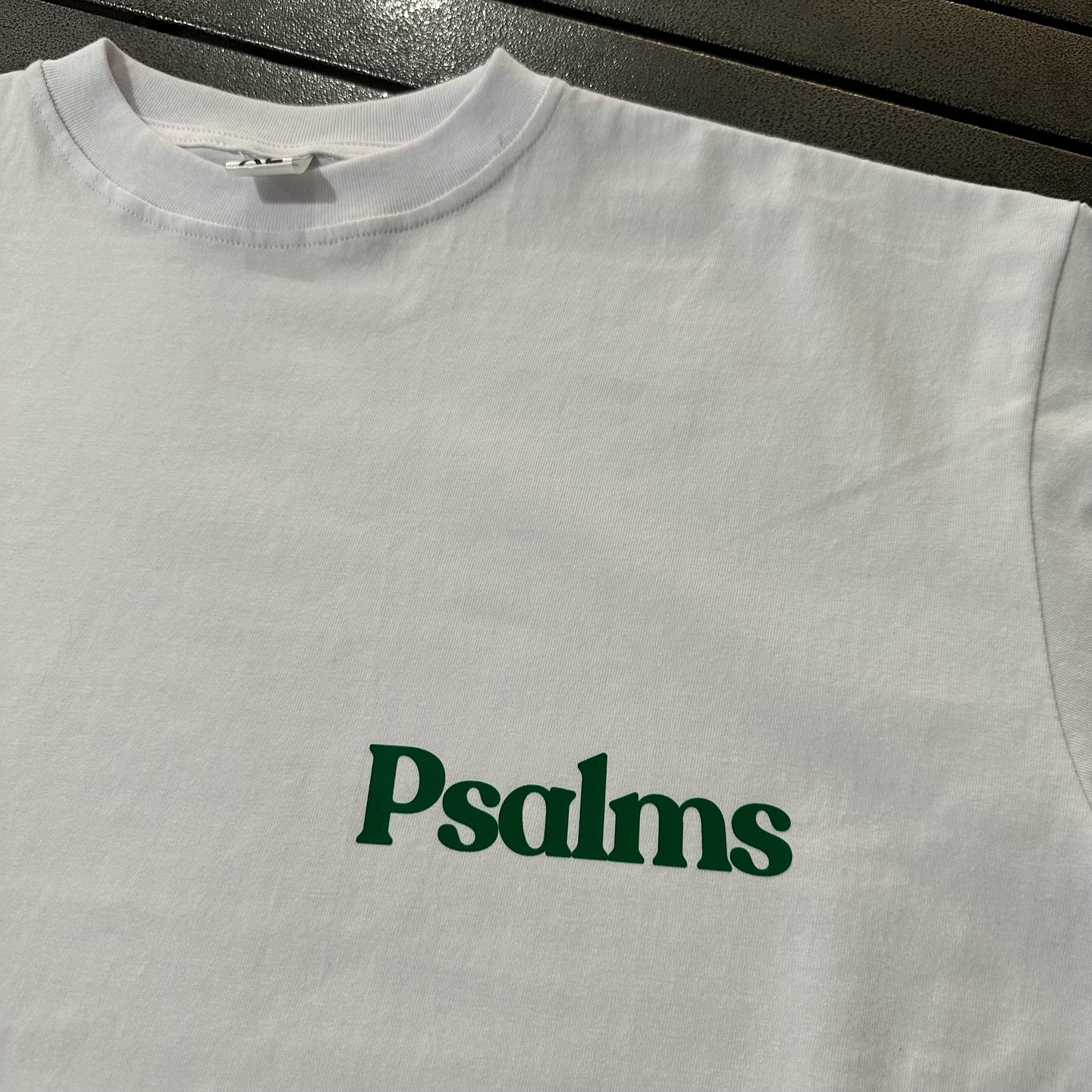 Psalms Brand Facebook ad