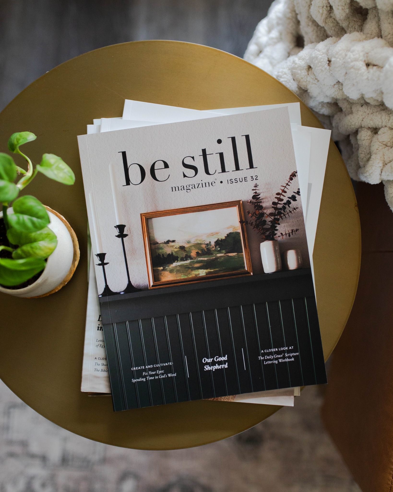 The Daily Grace Co. Facebook ad