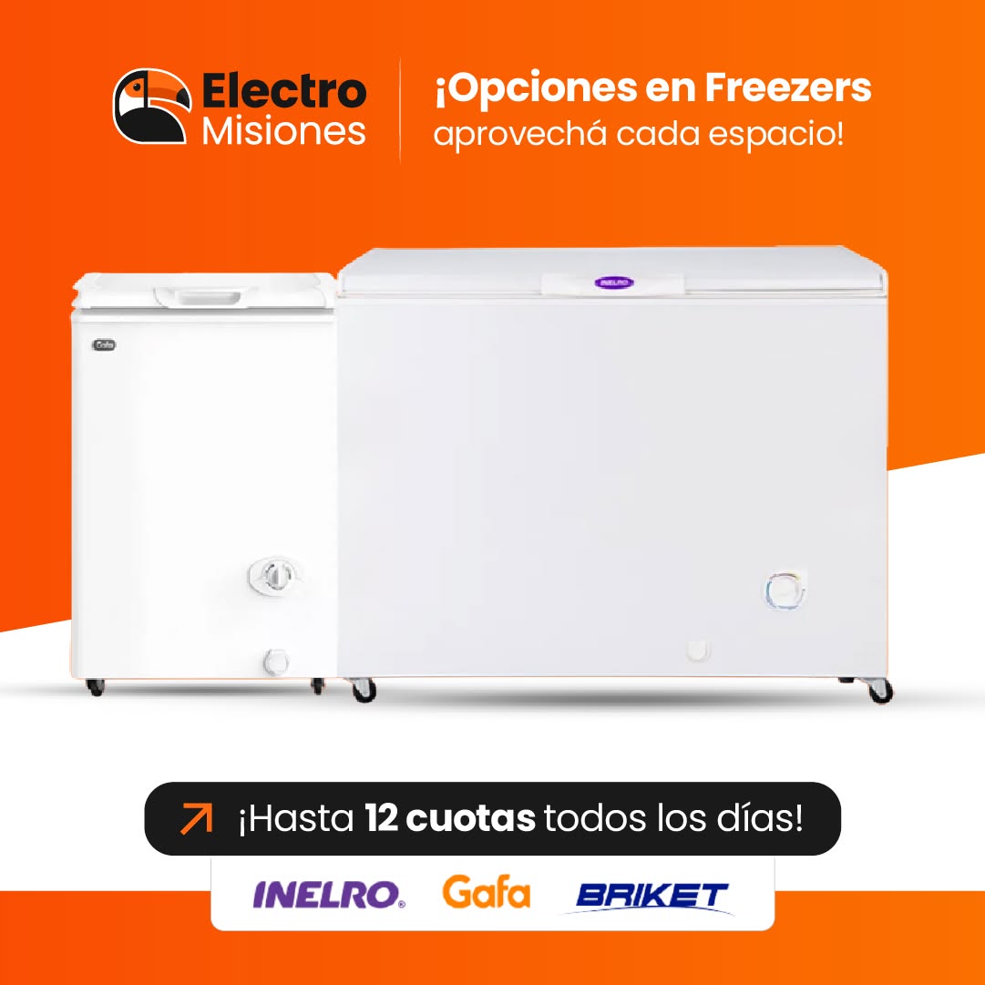 Electro Misiones Facebook ad