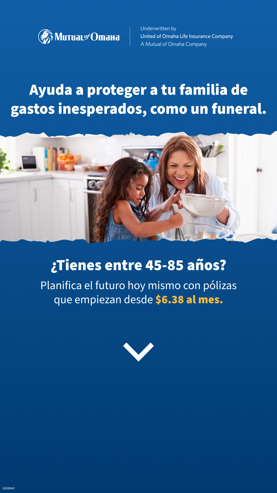 LifeInsurance.org Facebook ad from Jan 8, 2026