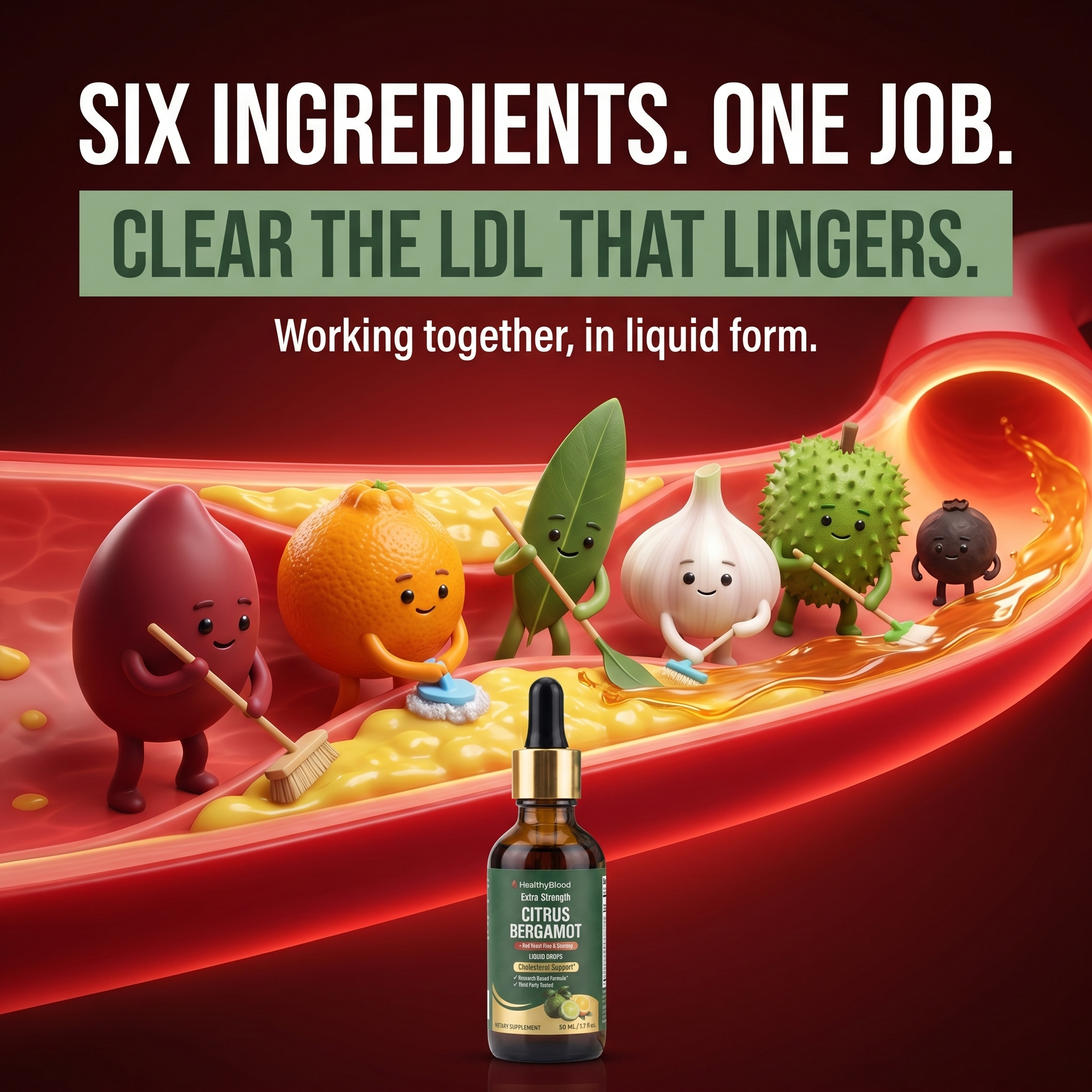 Gethealthyblood Facebook ad