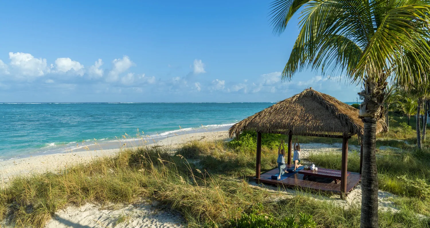 Caribbean Journey Facebook ad