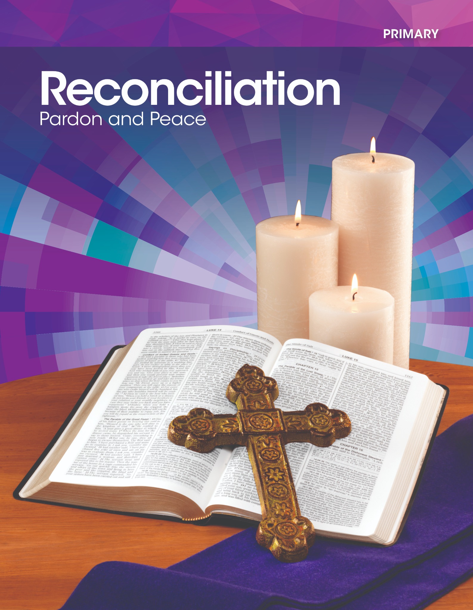 RCL Benziger Facebook ad: Milestones shape a lifetime of faith